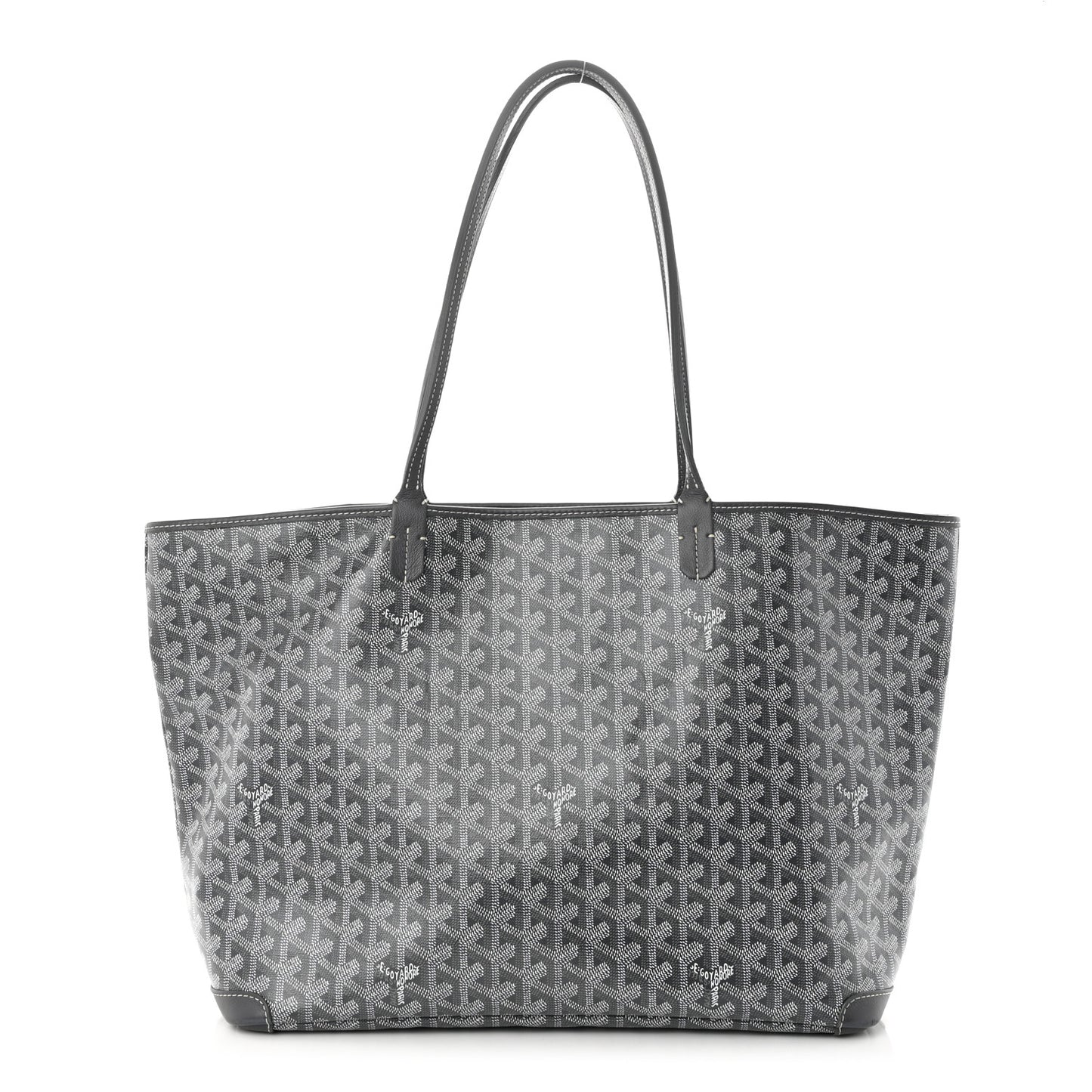 Goyardine Artois MM Grey