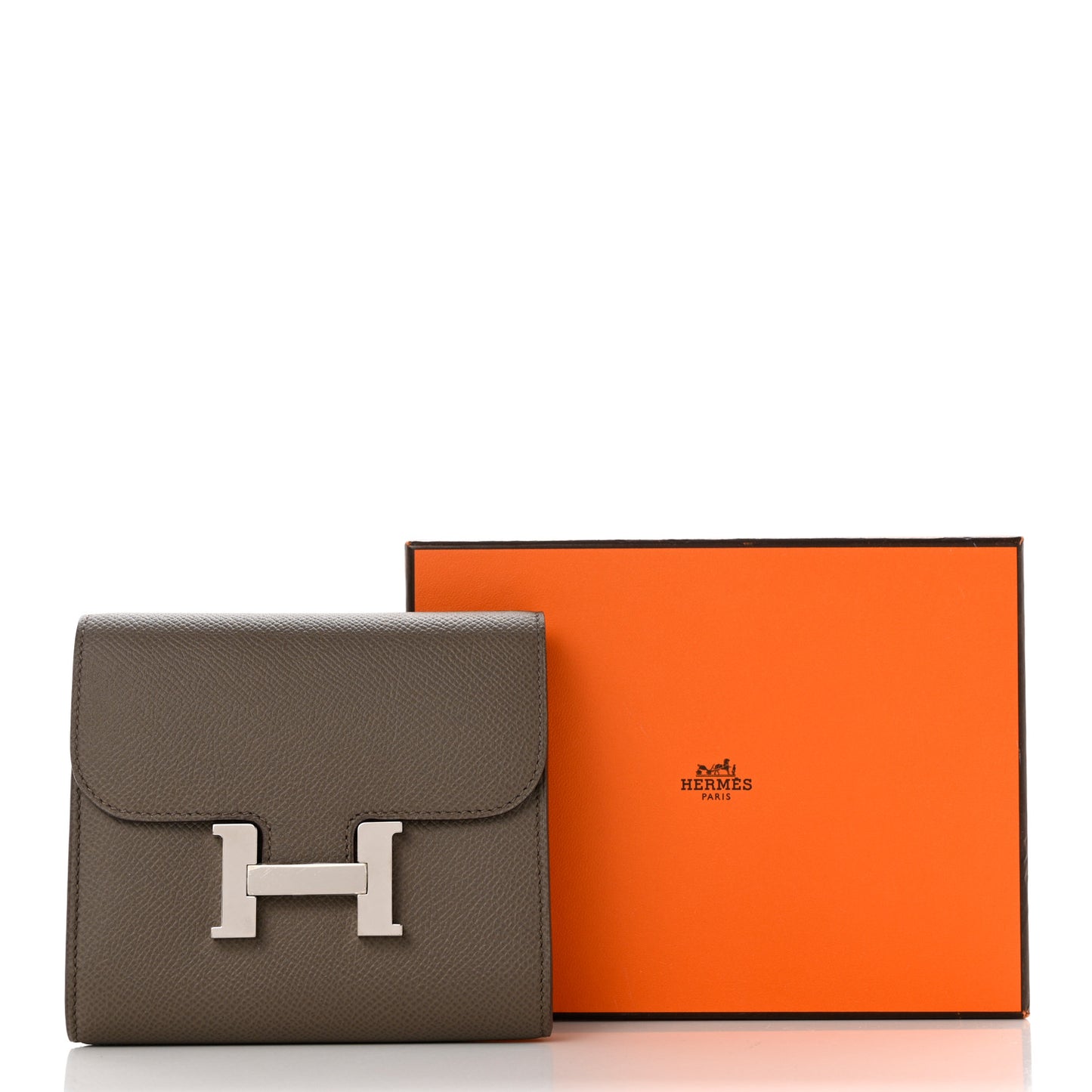 Epsom Constance Compact Passant Wallet Toundra