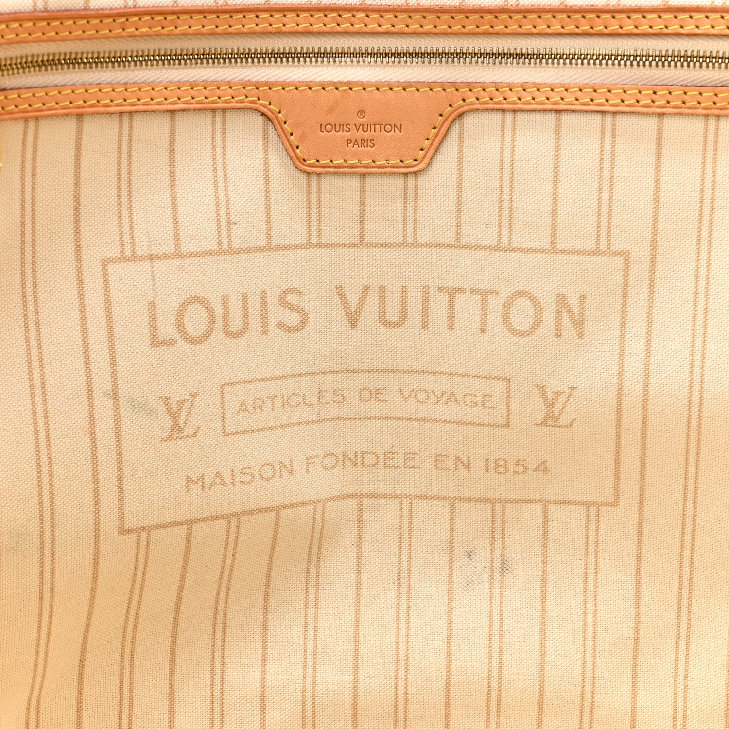 Louis Vuitton Damier Azur Neo Neverfull GM 26 of 26