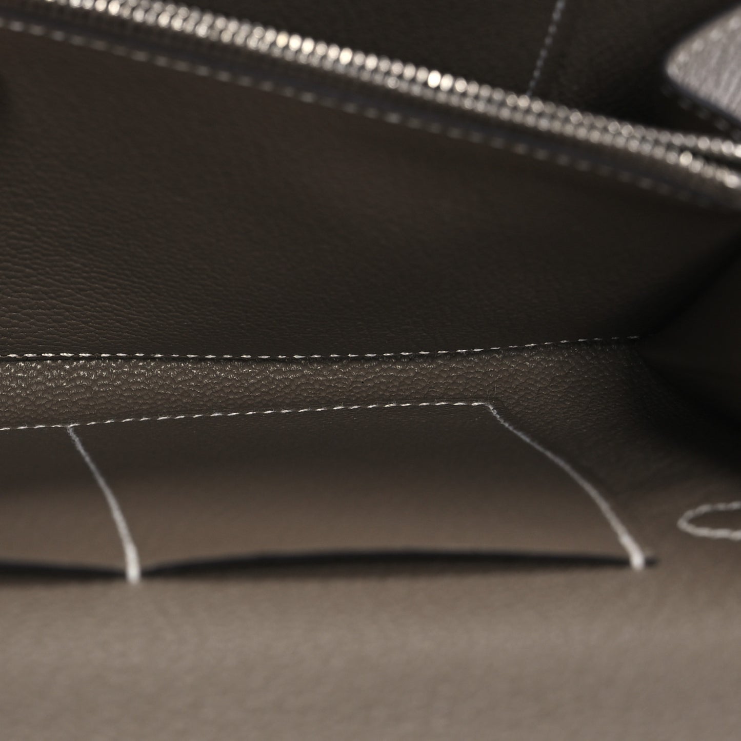 Chevre Mysore Kelly To Go Wallet Etoupe
