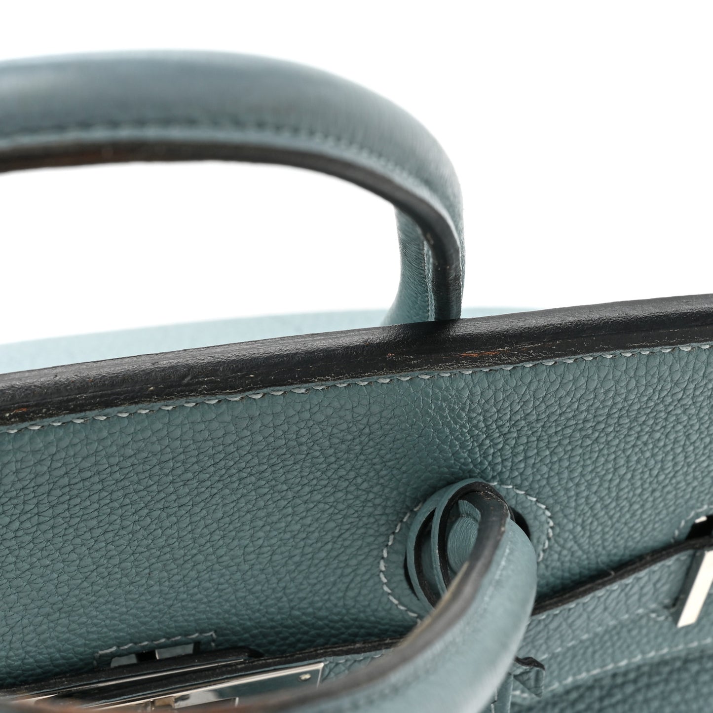 Taurillon Clemence Birkin 35 Ciel