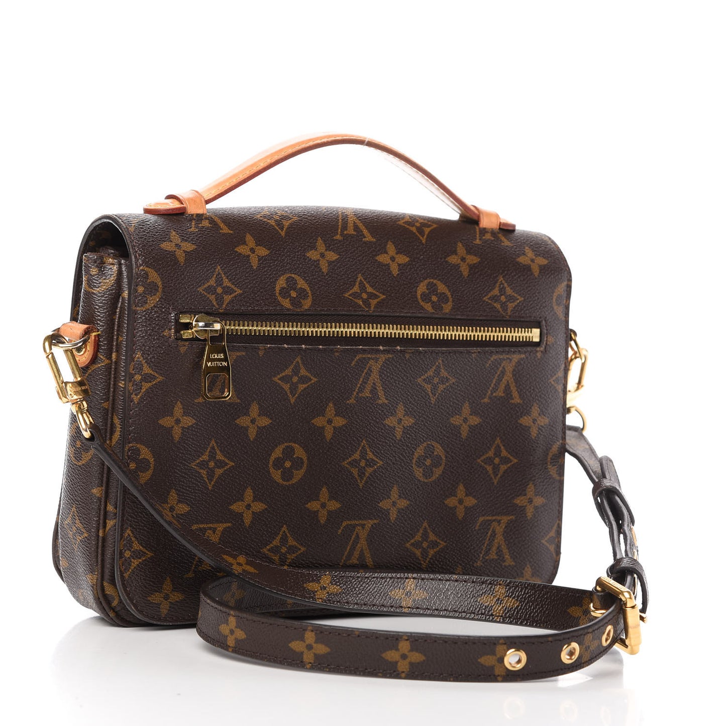 Monogram Pochette Metis