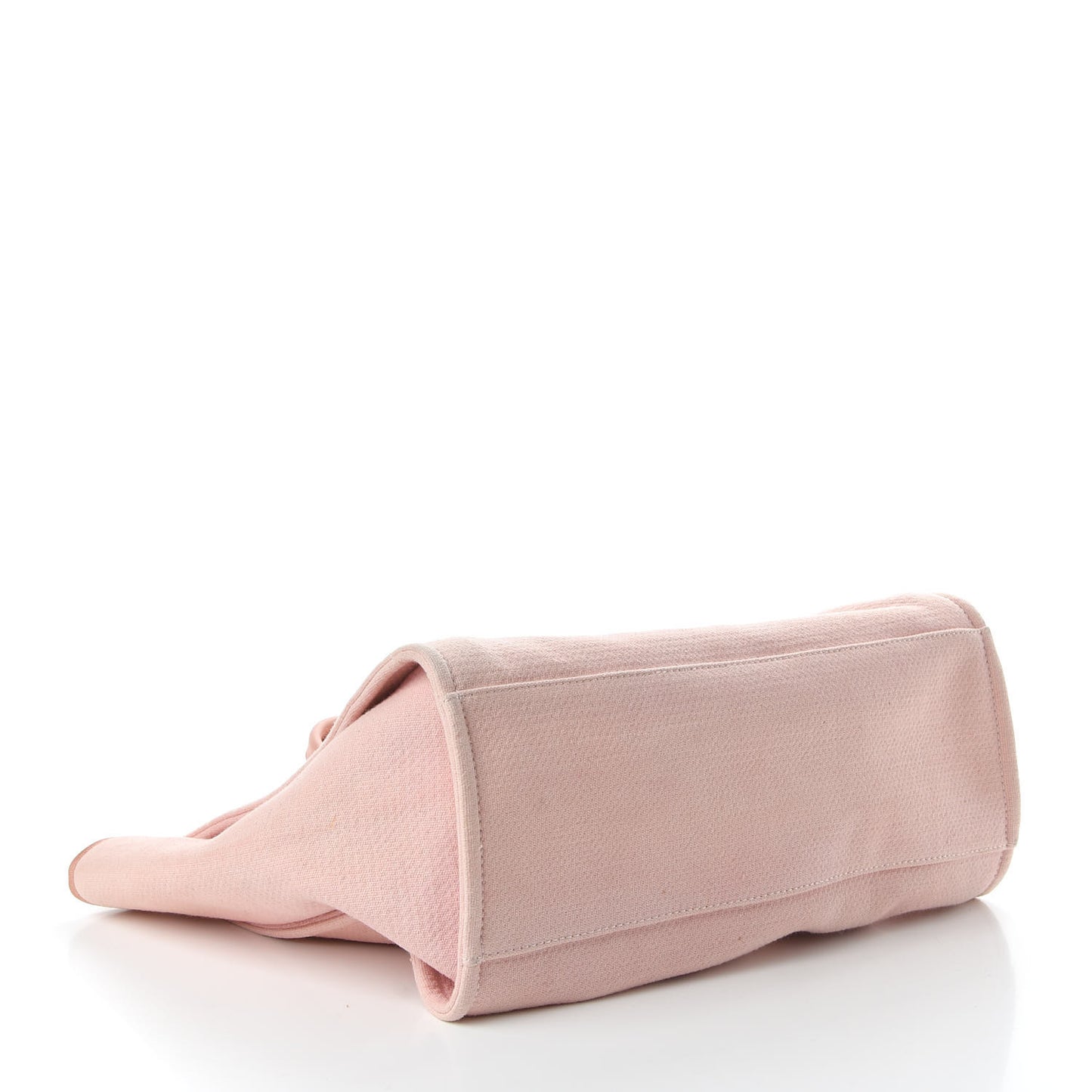 Canvas Medium Deauville Tote Light Pink