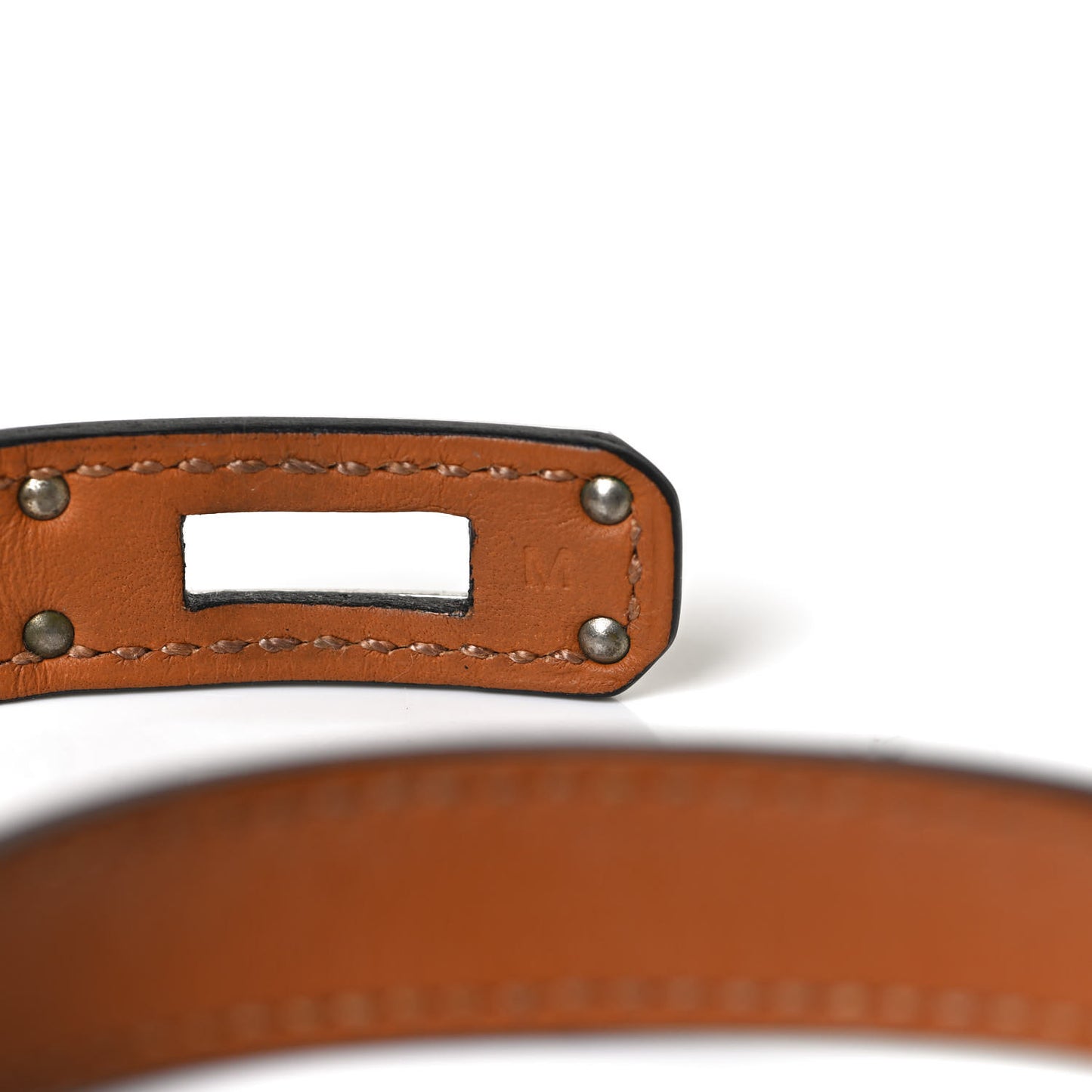 Box Kelly Double Tour Bracelet M Black