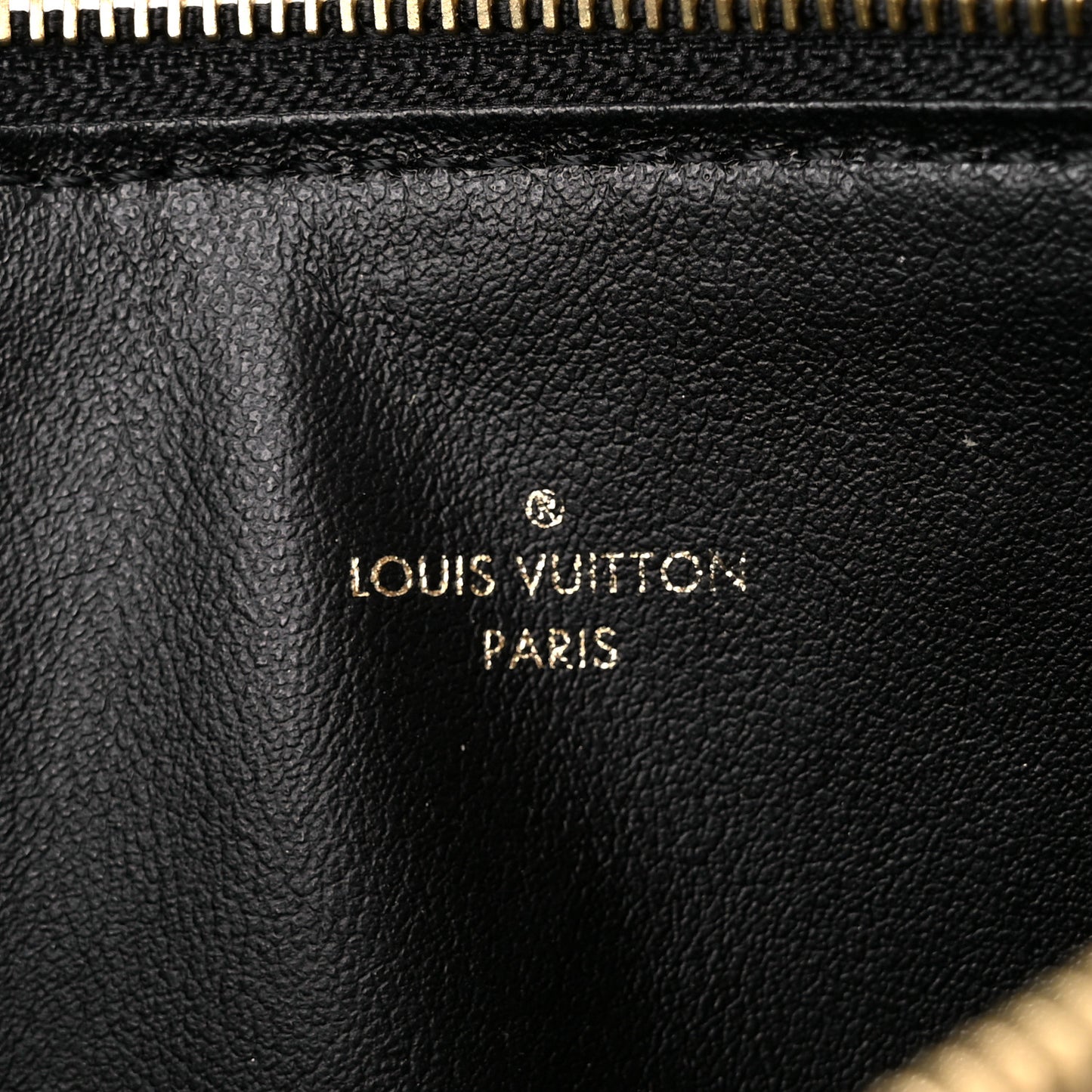 Empreinte Pochette Felicie Chain Wallet Black