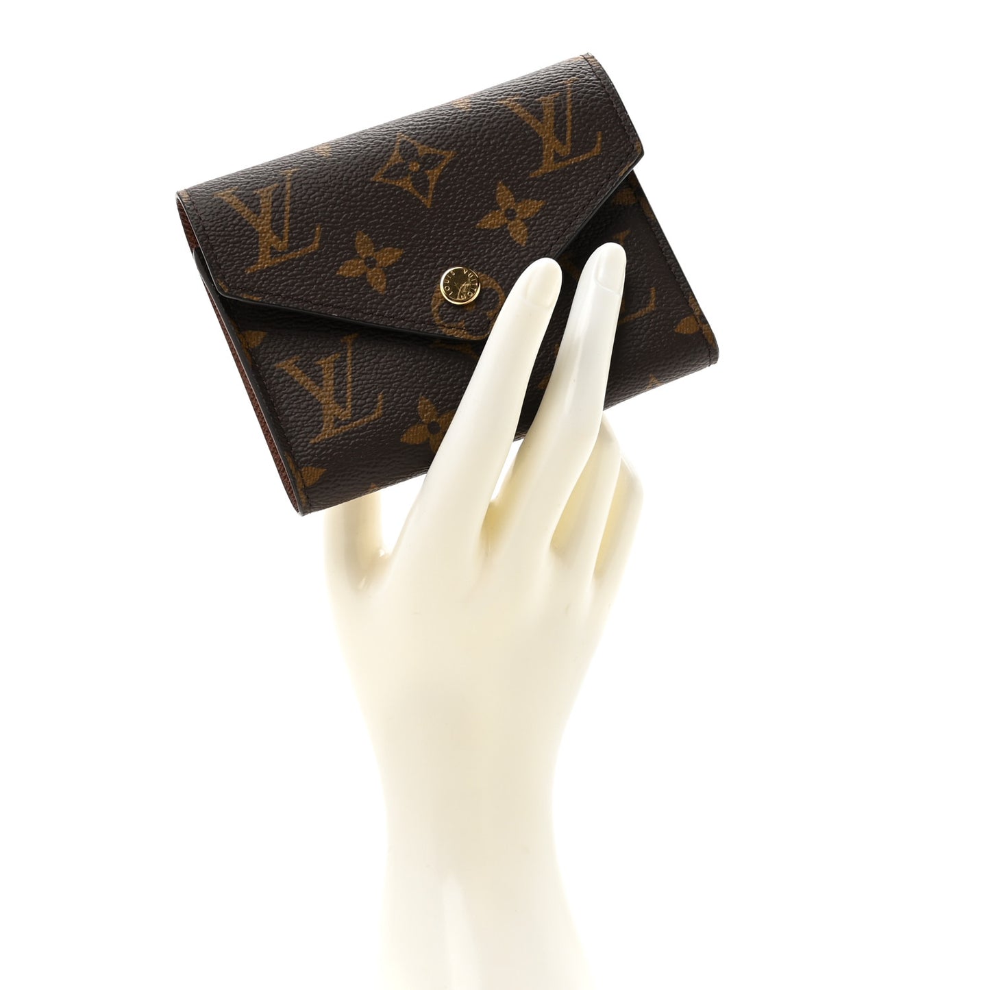 Monogram Victorine Wallet Armagnac
