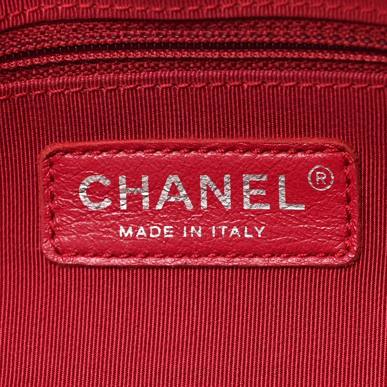 Chanel Aged Calfskin Quilted Medium Gabrielle Hobo Beige Black 6 of 14