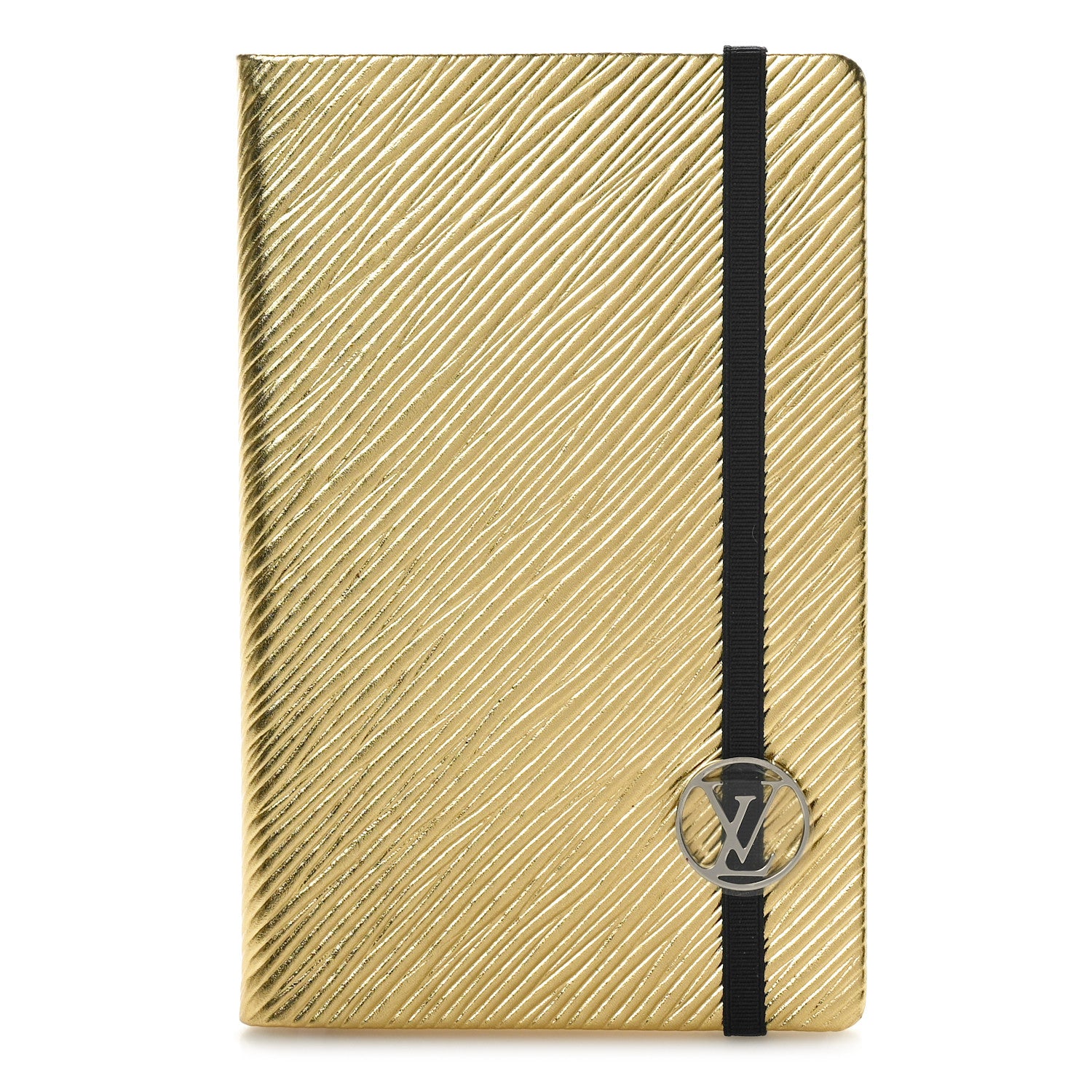 Louis Vuitton Epi Gustave Notebook PM Gold 1 of 8