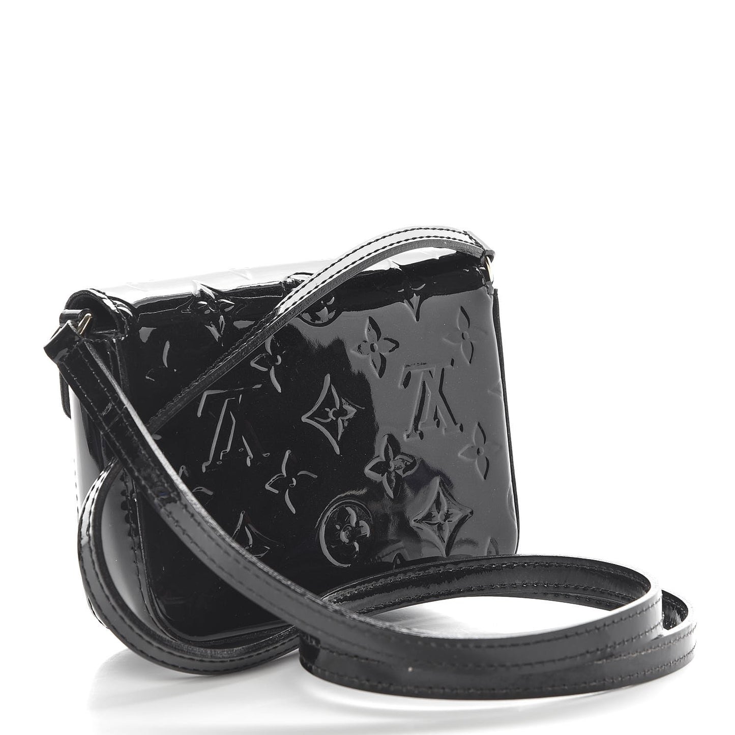 Vernis Mini Sac Lucie Black