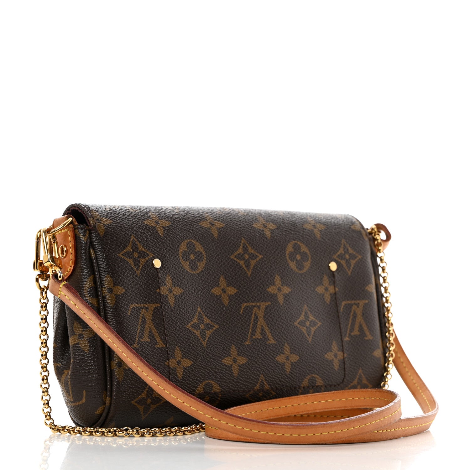 Louis Vuitton Monogram Favorite PM 2 of 9