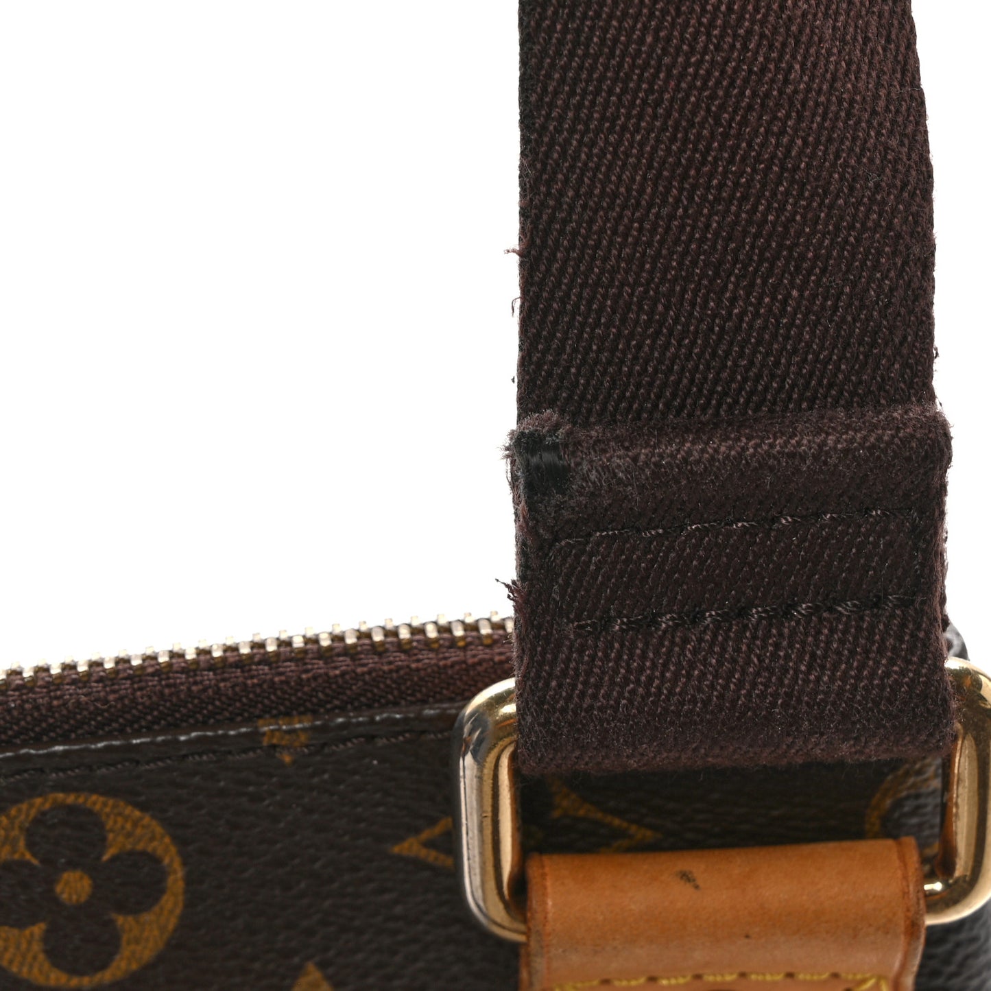 LOUIS VUITTON Monogram Pochette Valmy