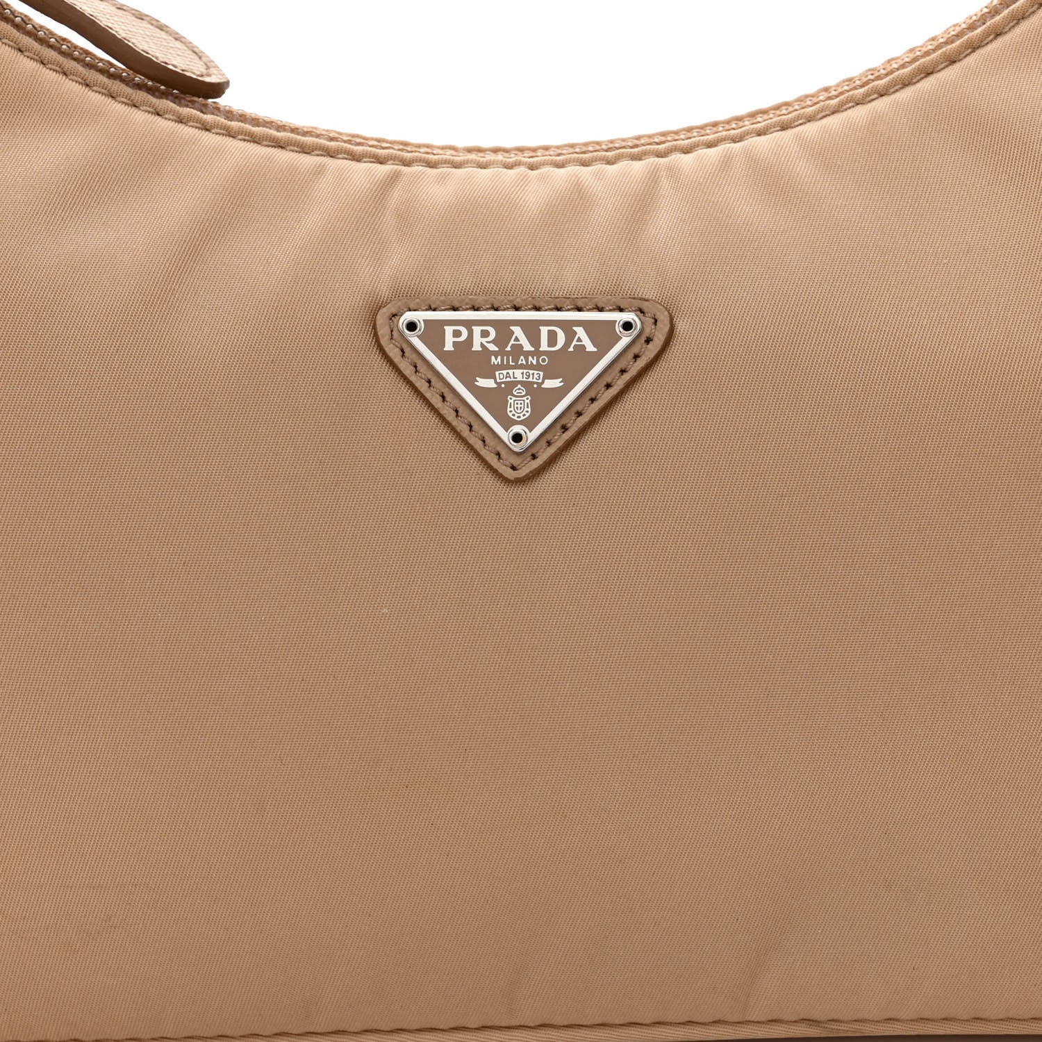 Prada Tessuto Nylon Mini Re-Edition 2000 Bag Cammeo 9 of 12