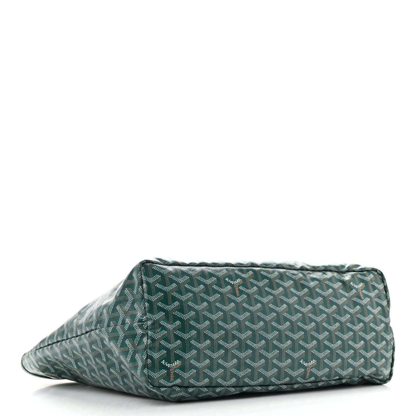 Goyardine Saint Louis PM Green