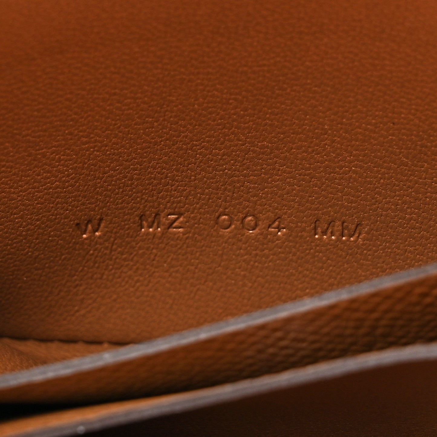Epsom Constance Slim Wallet Alezan