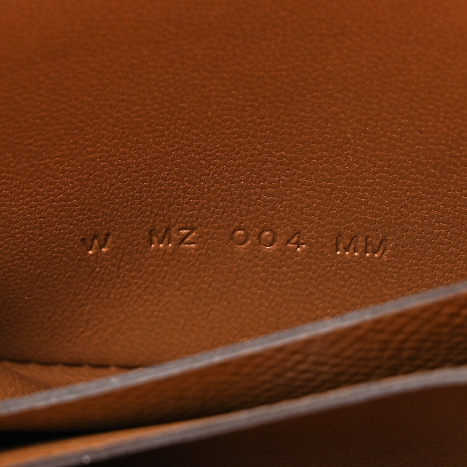 Hermes Epsom Constance Slim Wallet Alezan 9 of 10
