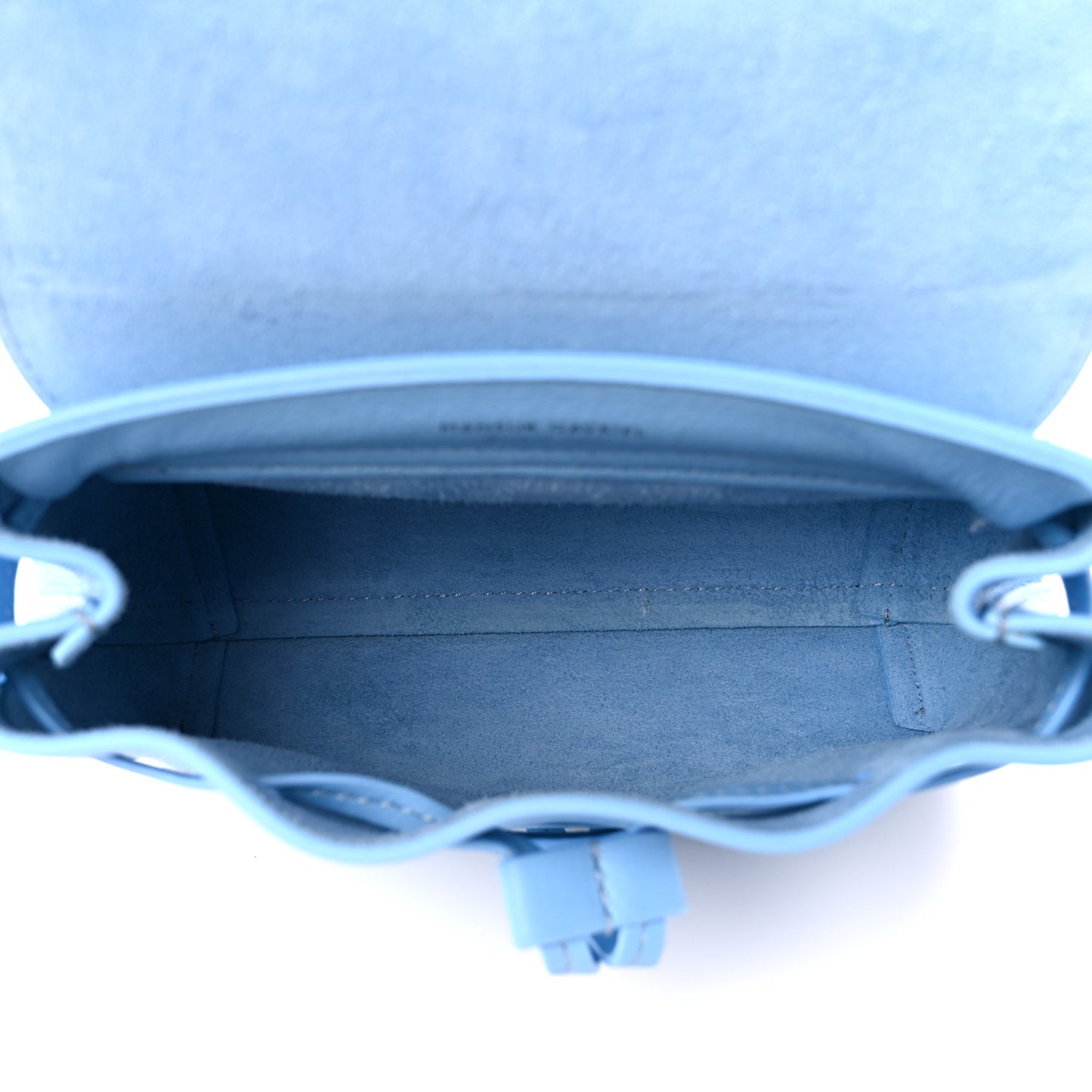 Calfskin Mini Soft Lady Bag Lago