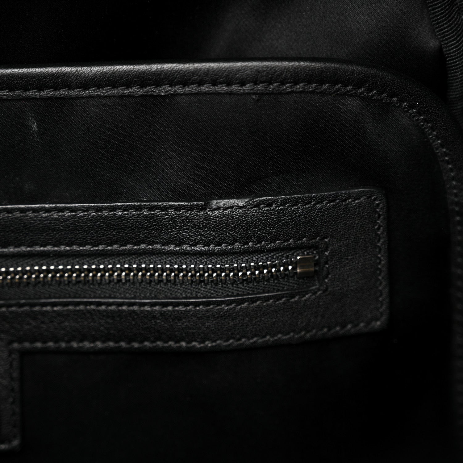 MCM Visetos Studded Medium Backpack Blue 10 of 15