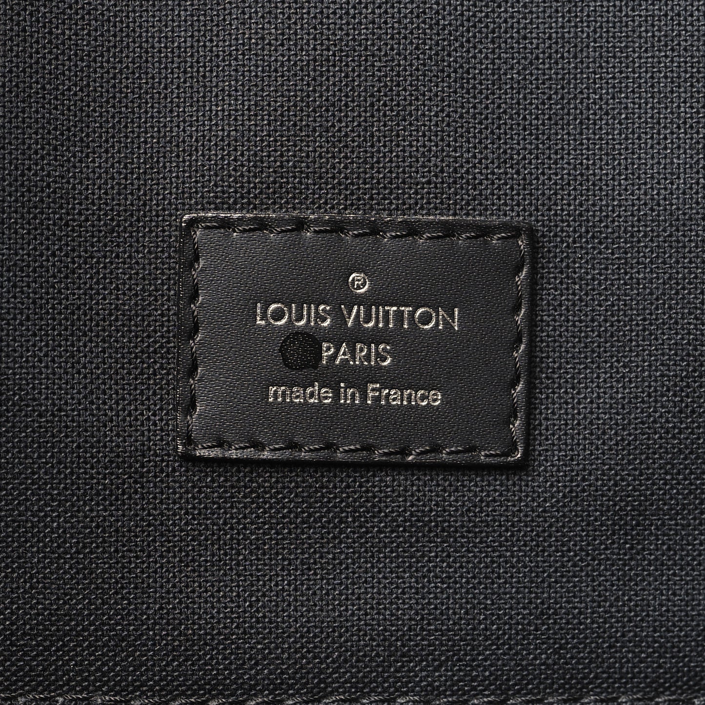Damier Graphite Christopher MM Backpack