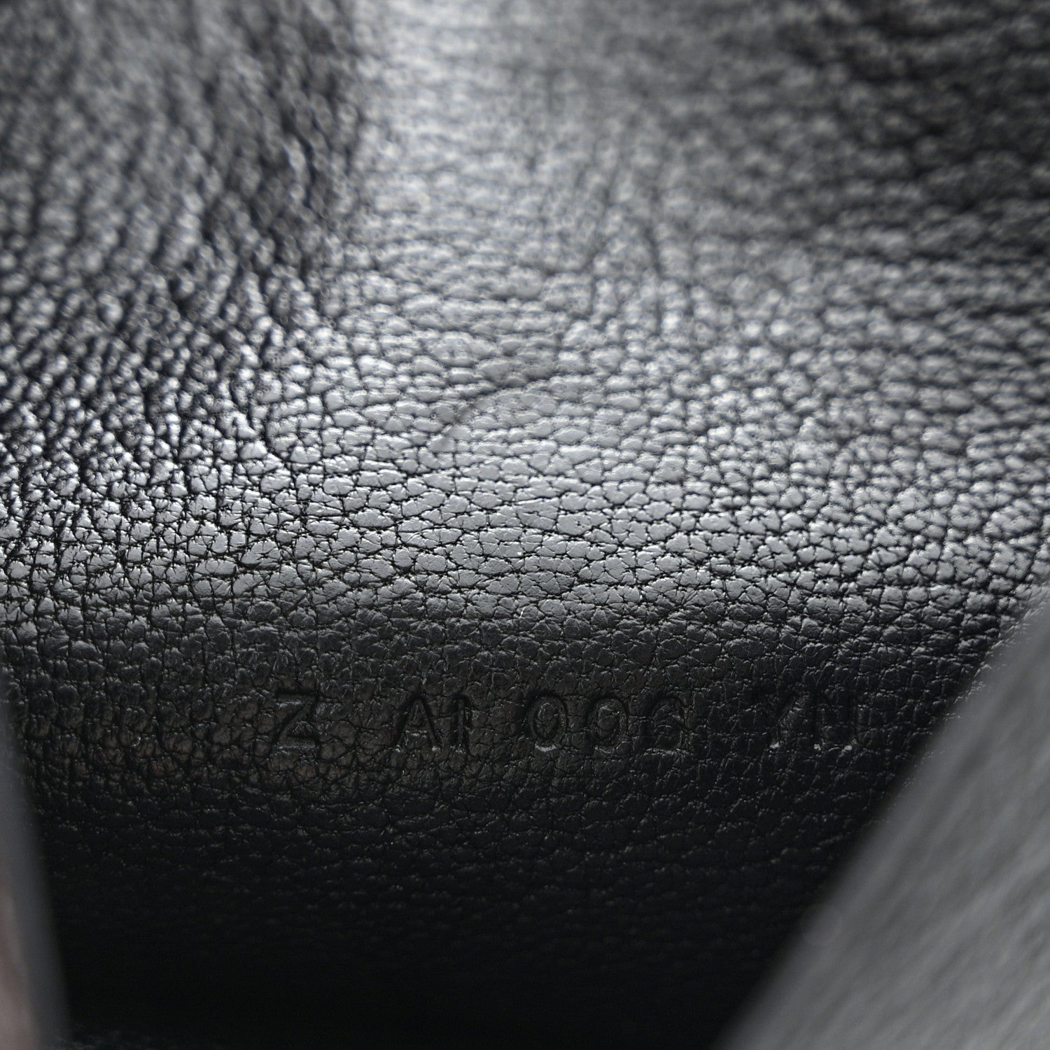 Hermes Chevre Mysore Mini Bearn Wallet Black 7 of 15