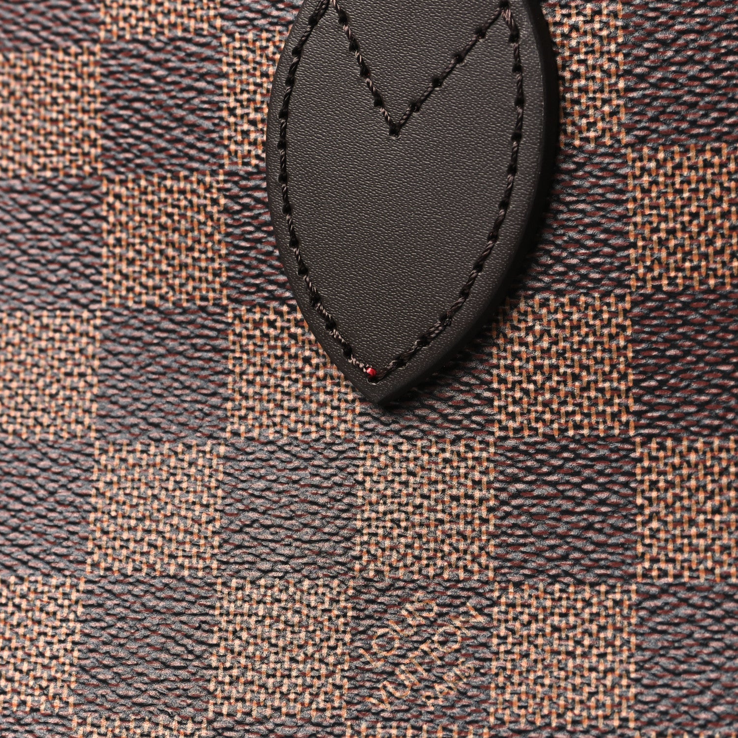 Louis Vuitton Damier Ebene Neo Neverfull GM 12 of 12