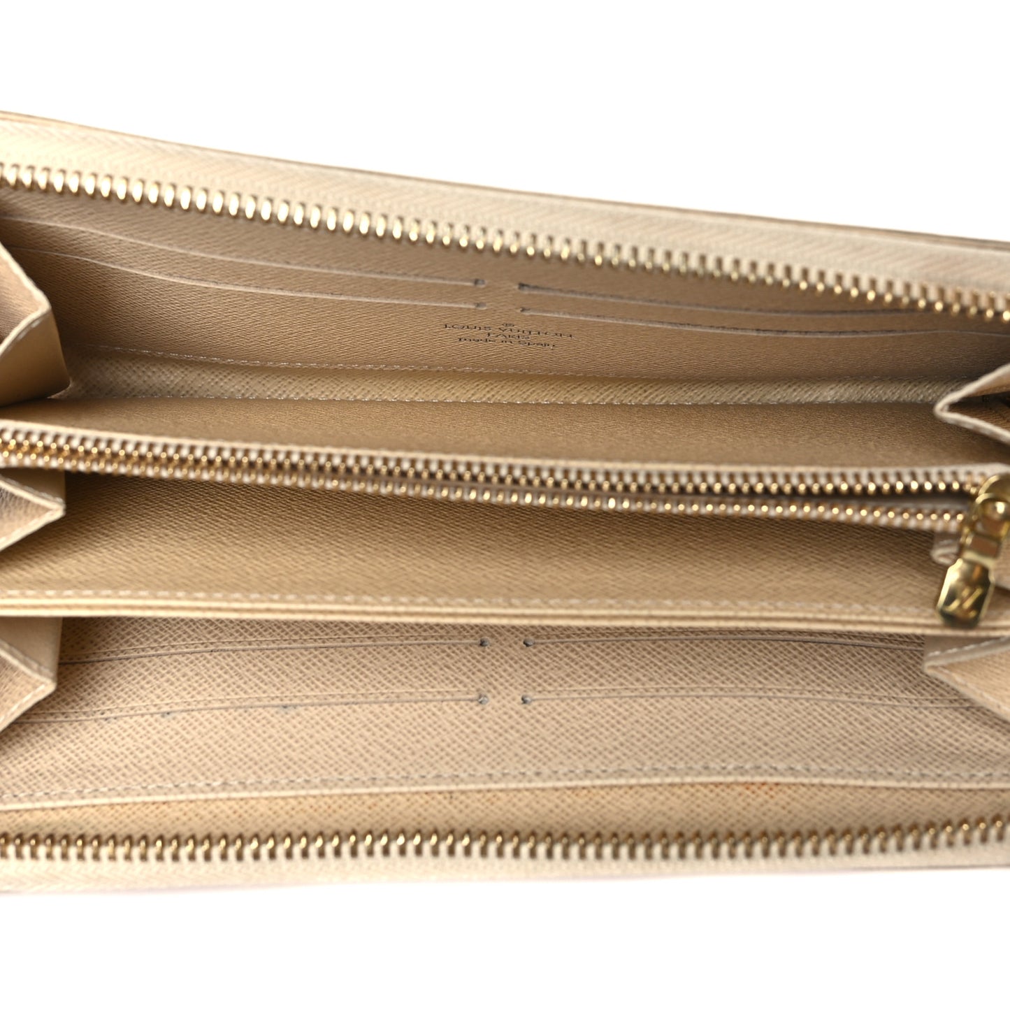 Damier Azur Zippy Wallet