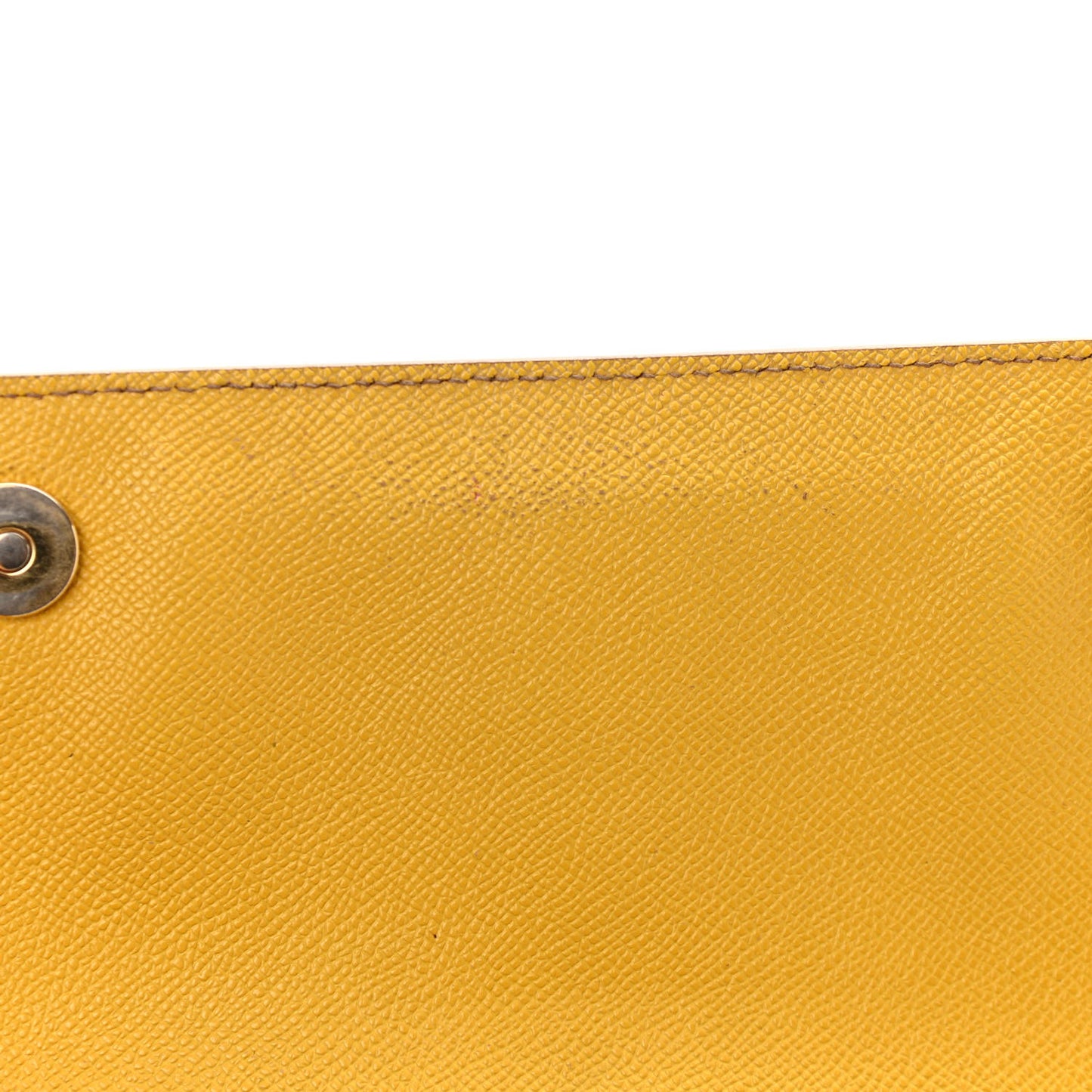Dauphine Medium Miss Sicily Satchel Yellow
