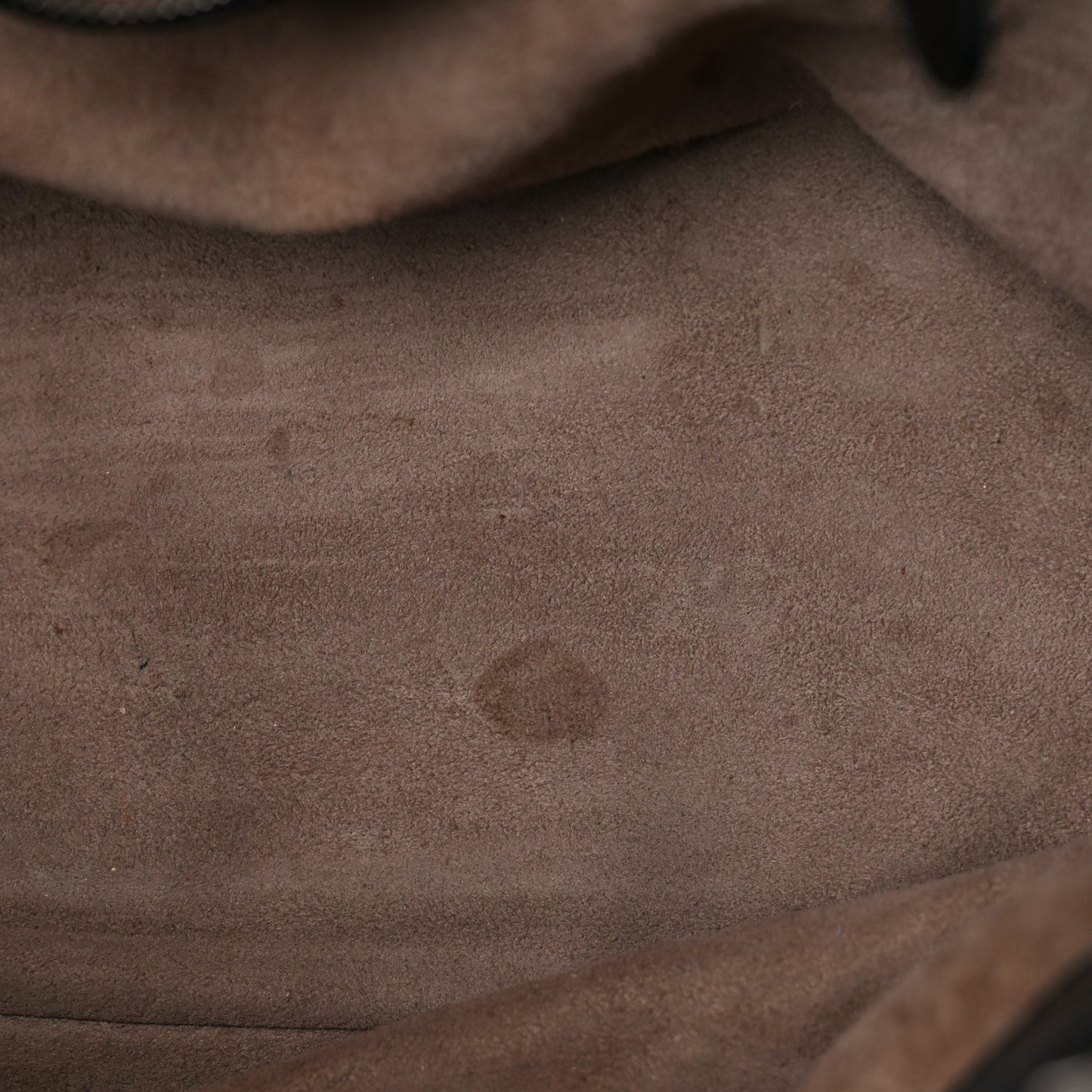 Nappa Intrecciato Pied-De-Poule Microstuds Tote Black