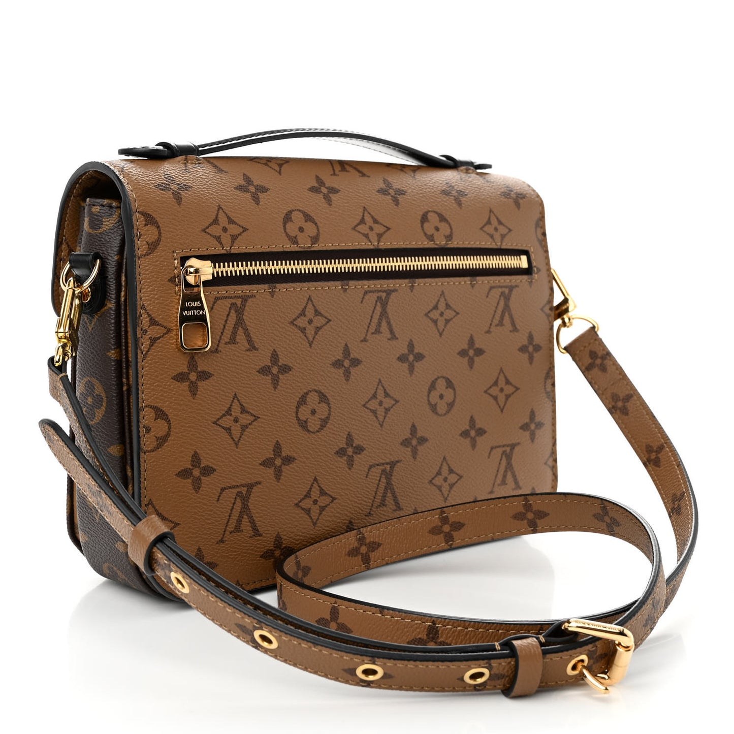 Reverse Monogram Pochette Metis