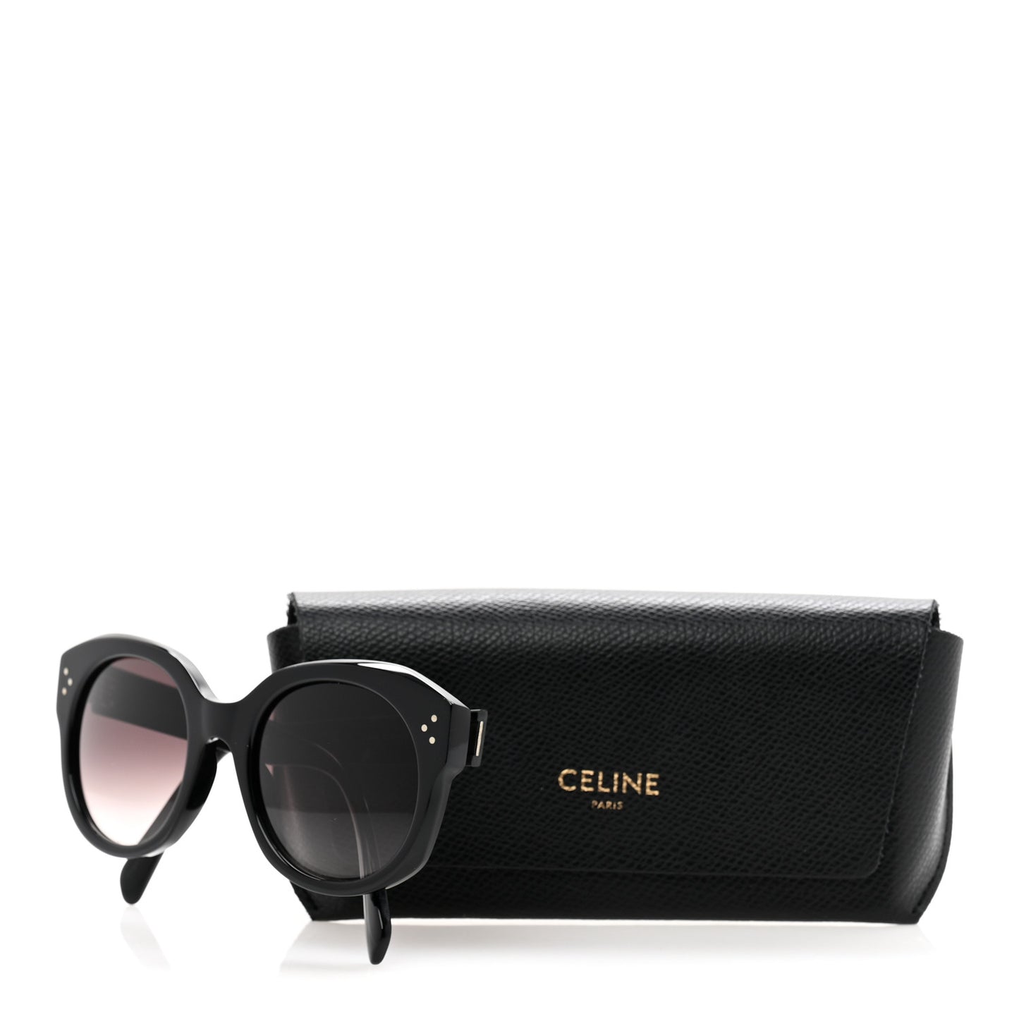 Acetate Sunglasses CL 401861 Black