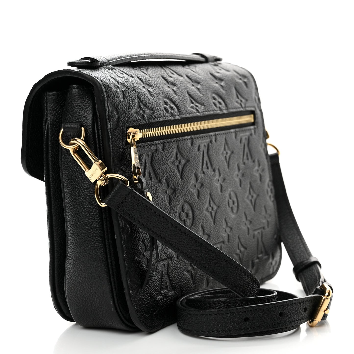 Empreinte Pochette Metis Black