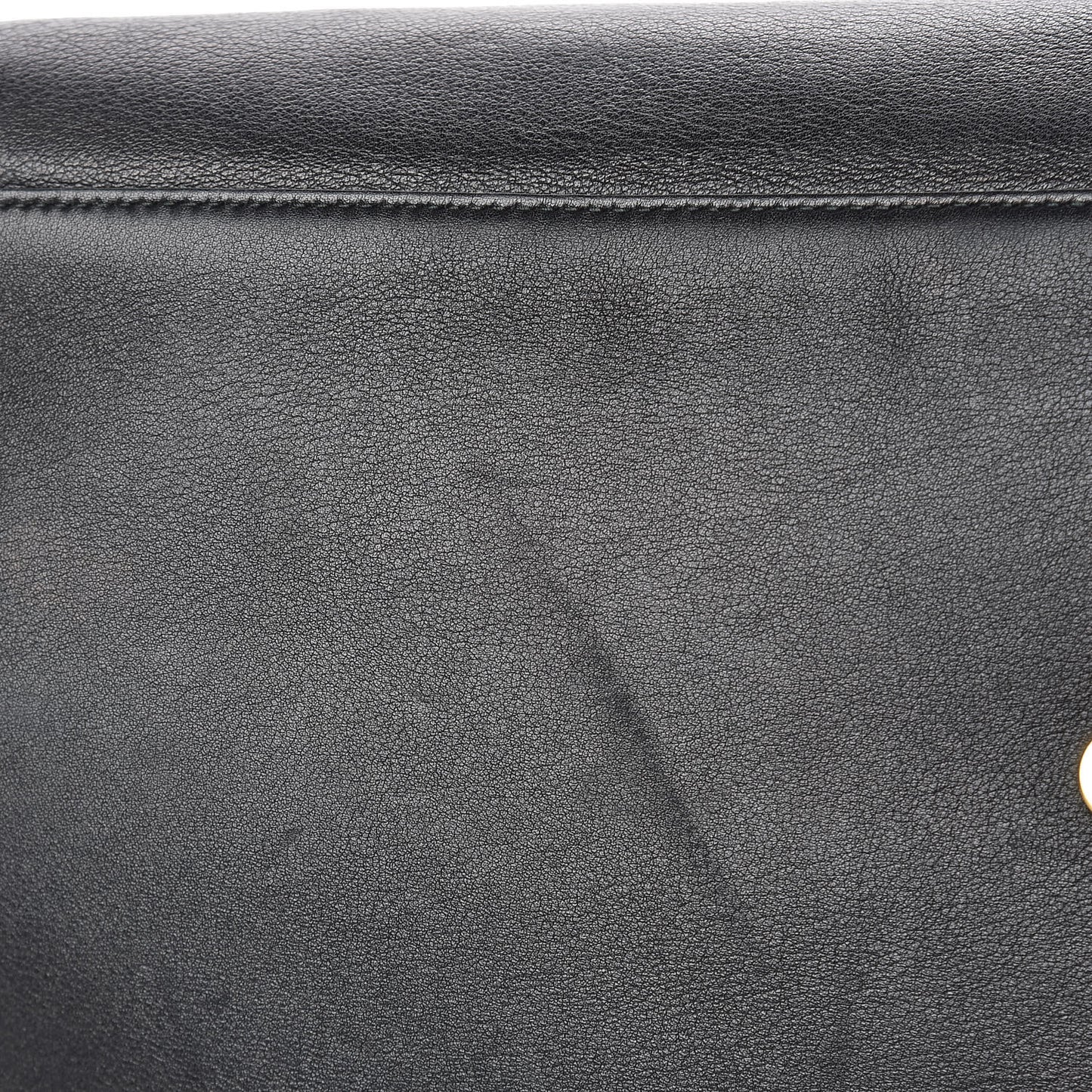 Calfskin Large Sac De Jour Carryall Black
