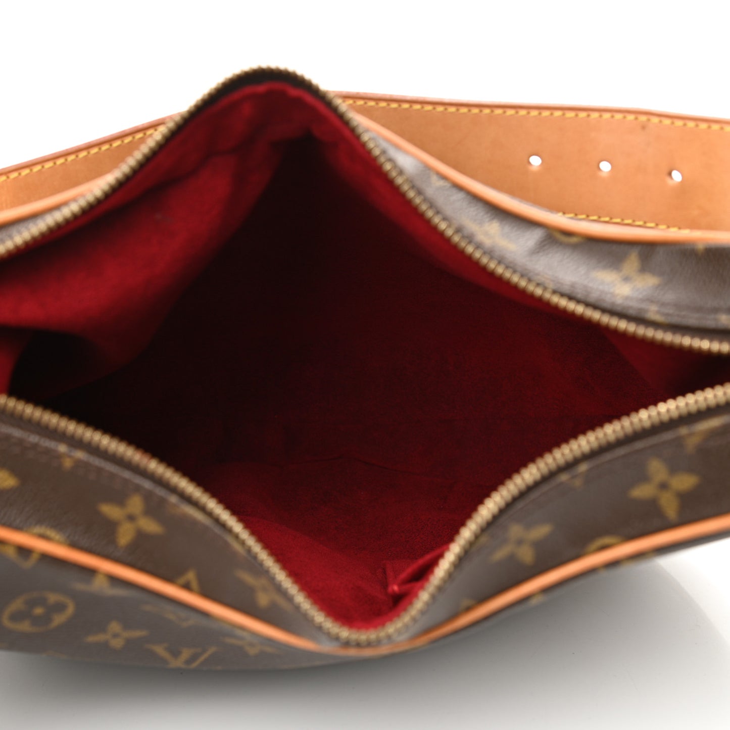 LOUIS VUITTON Monogram Croissant MM