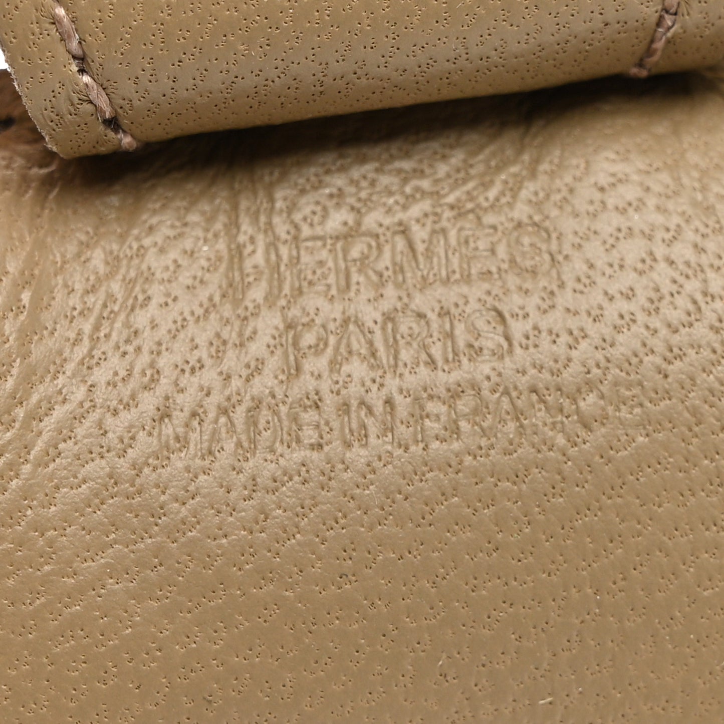 Milo Lambskin Grigri Rodeo Horse Bag Charm PM Marfa