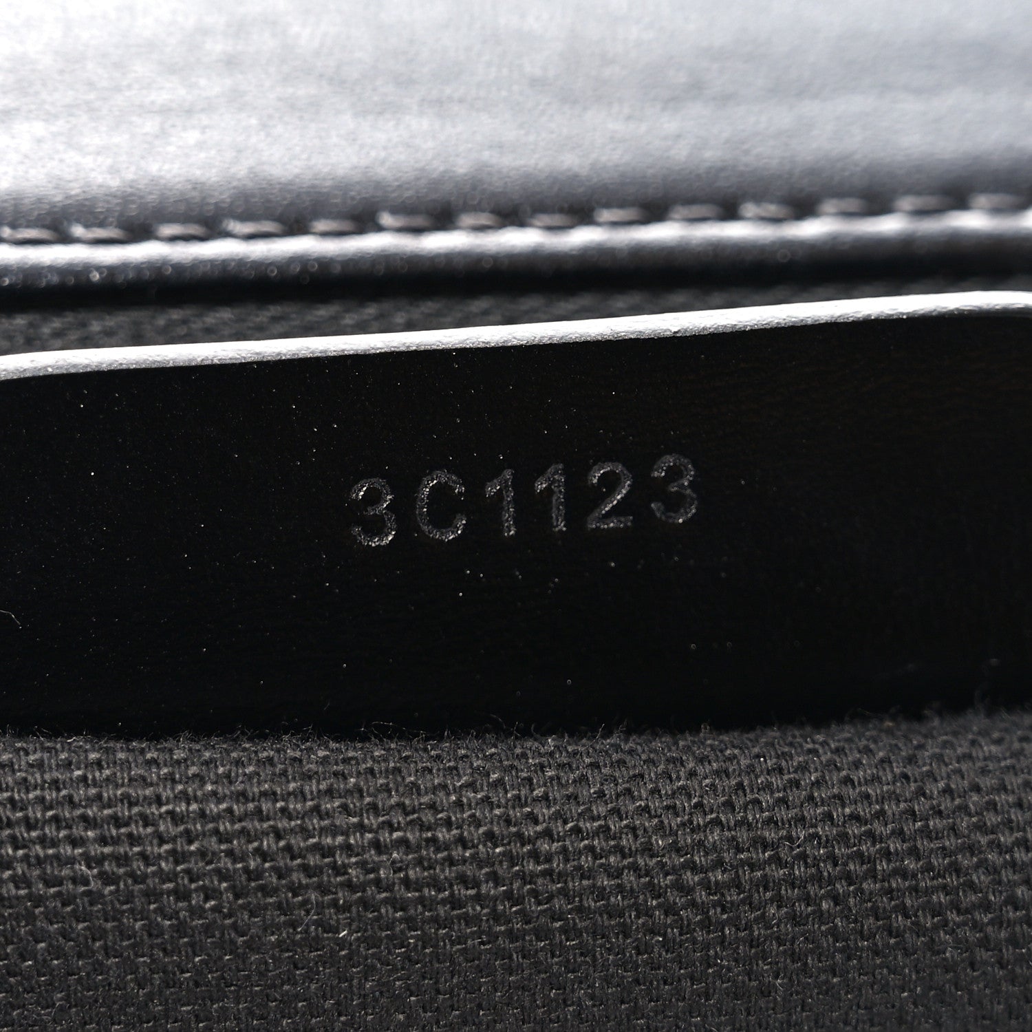 Givenchy Shiny Lord Calfskin Small Antigona Black 6 of 9