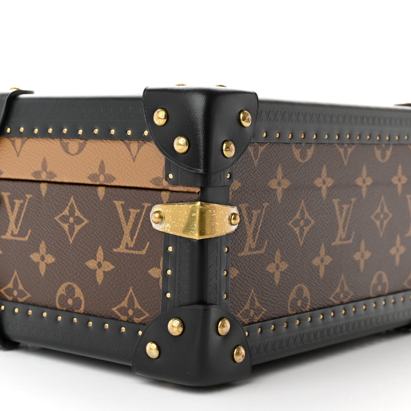 Reverse Monogram Coffret Tresor 24