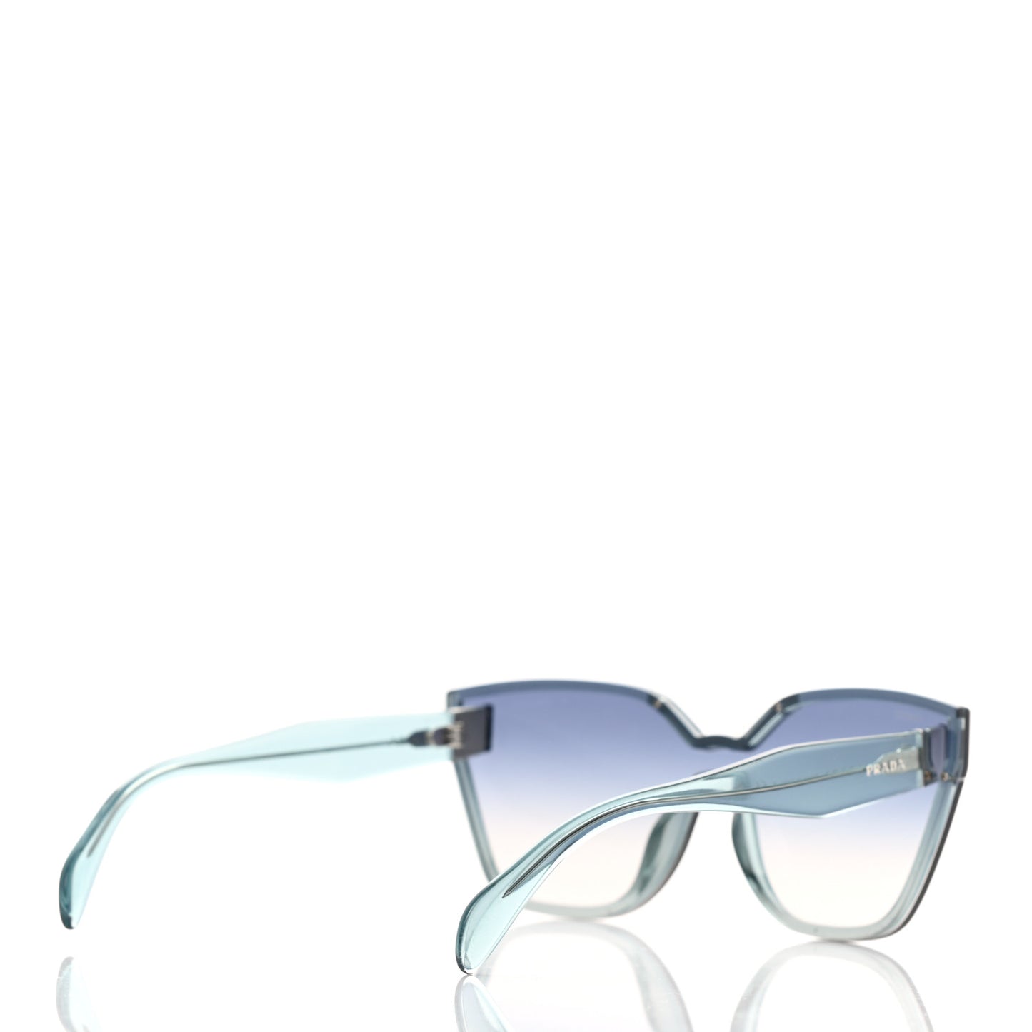 Cat Eye Sunglasses SPR 16T Blue