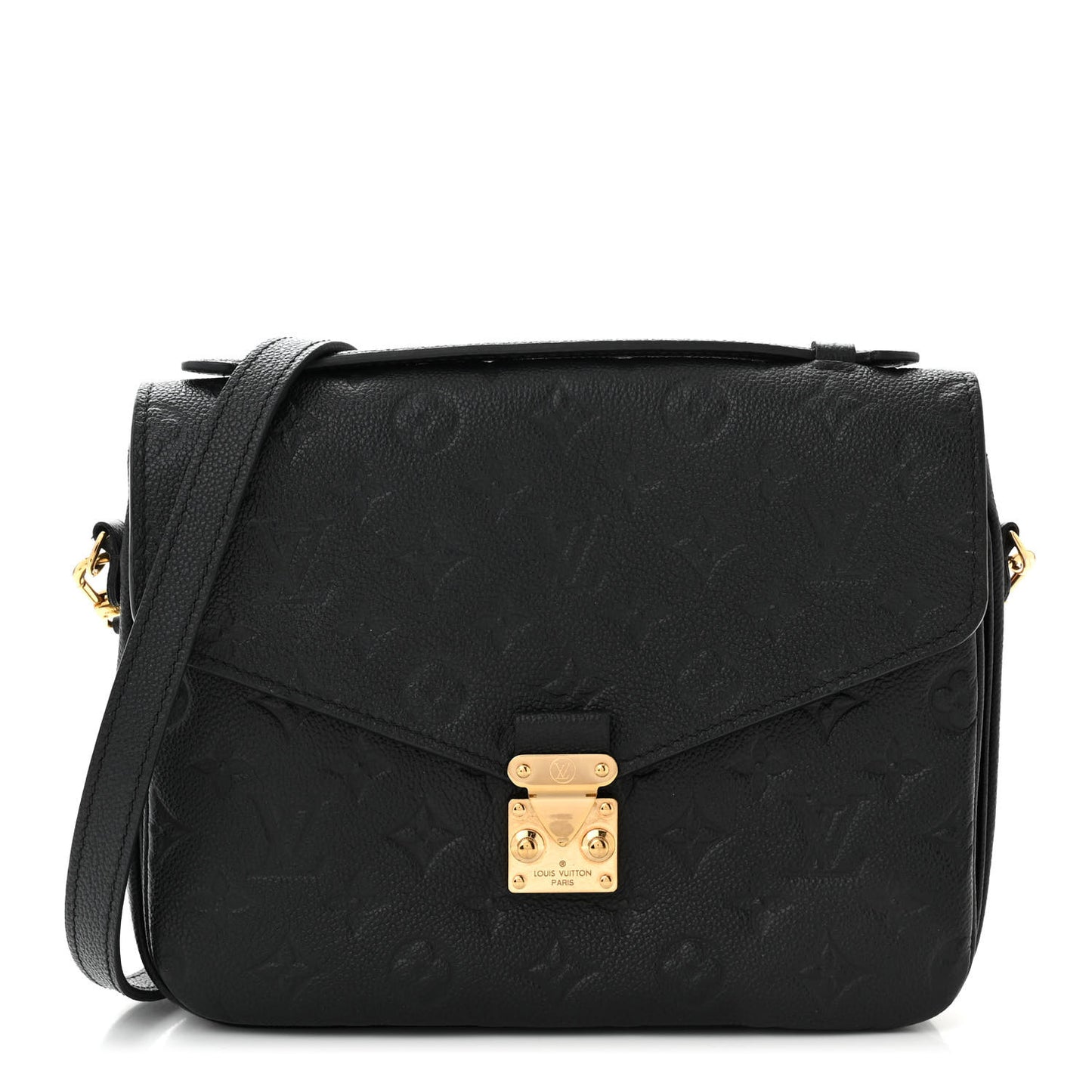 Empreinte Pochette Metis Black