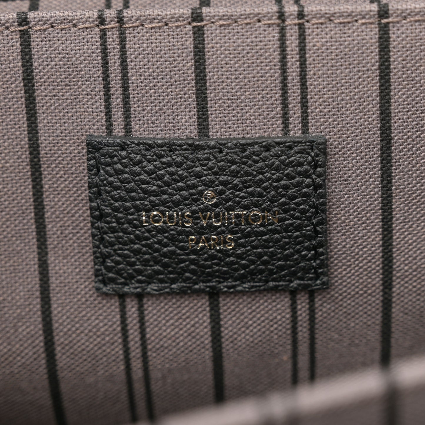 Empreinte Pochette Metis Black