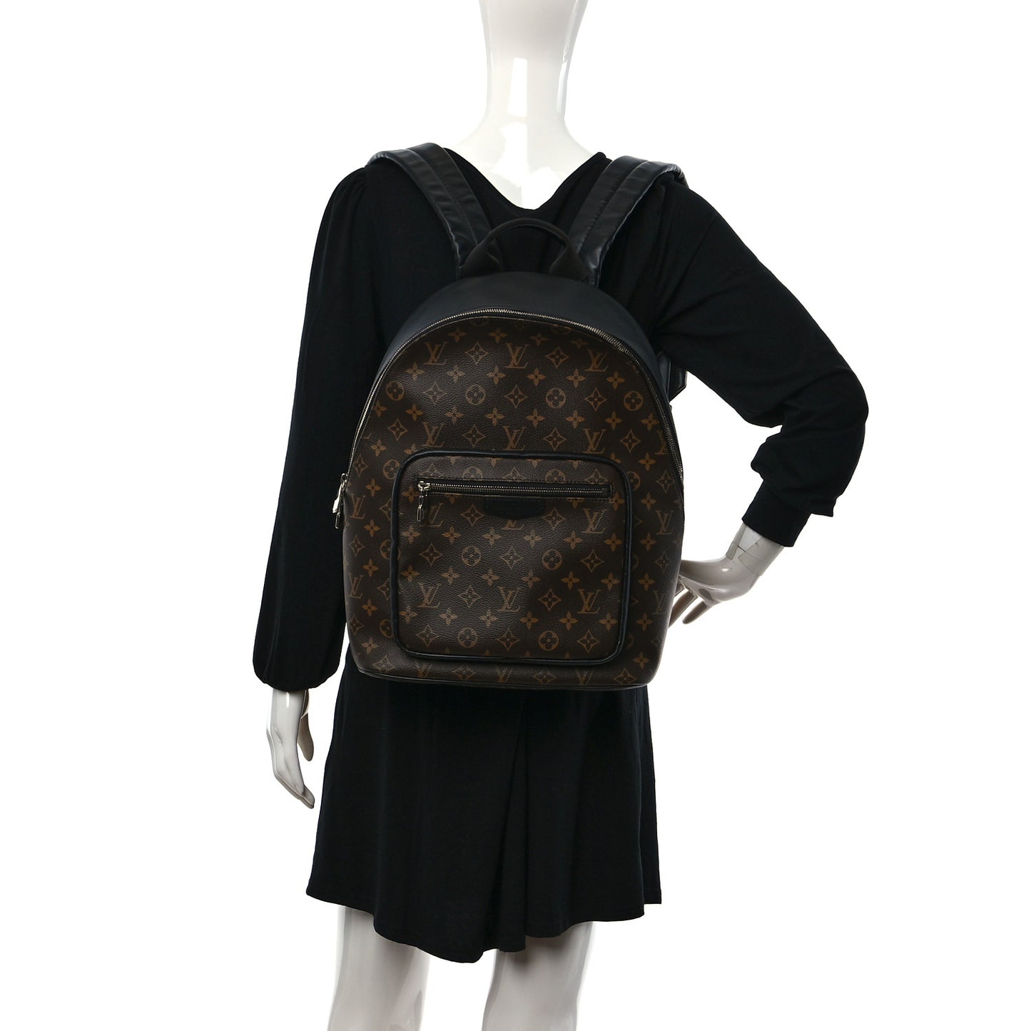 Monogram Macassar Josh NM Backpack