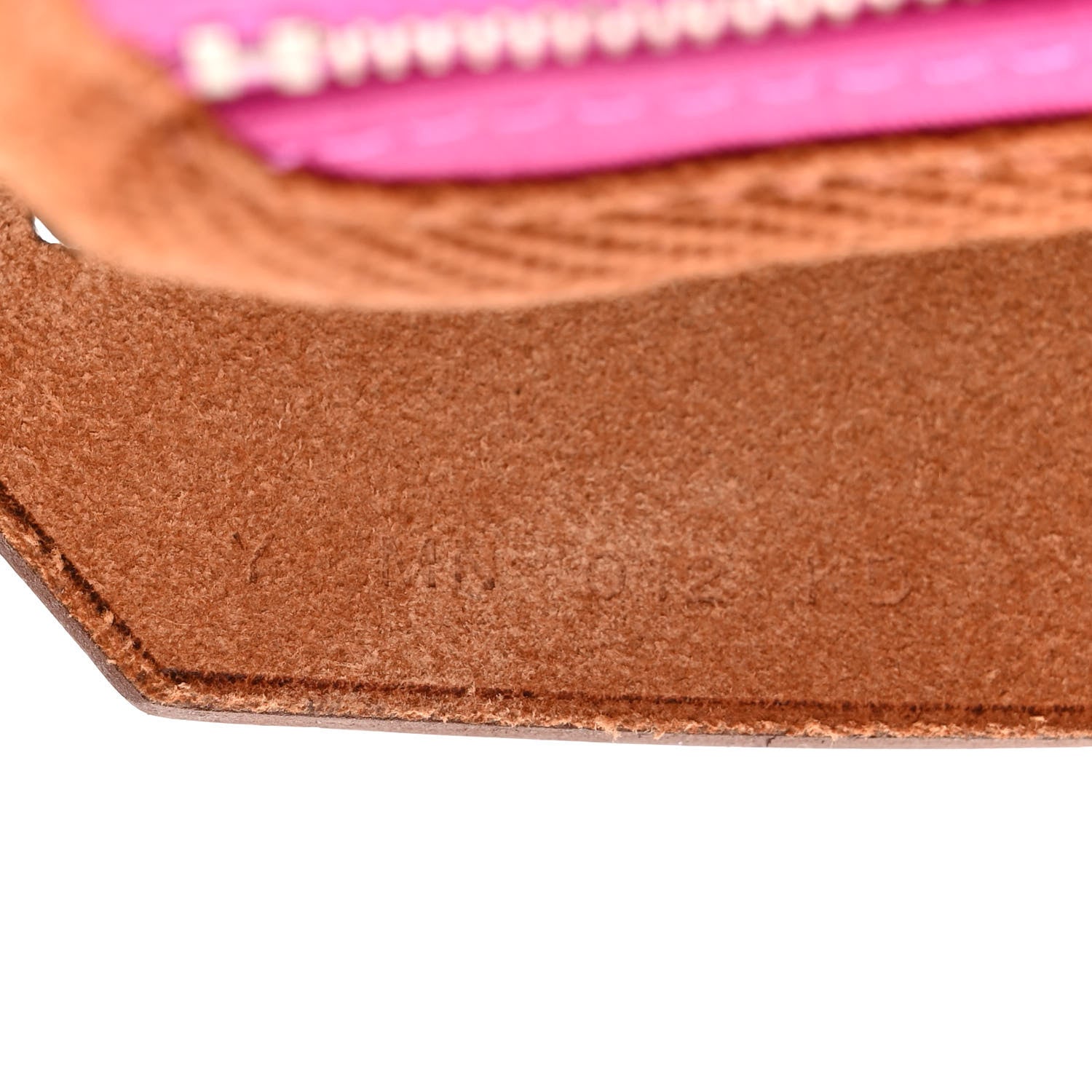 Hermes Toile Officier Vache Hunter Verso Herbag Zip PM 31 Dune Magnolia Fauve 8 of 18