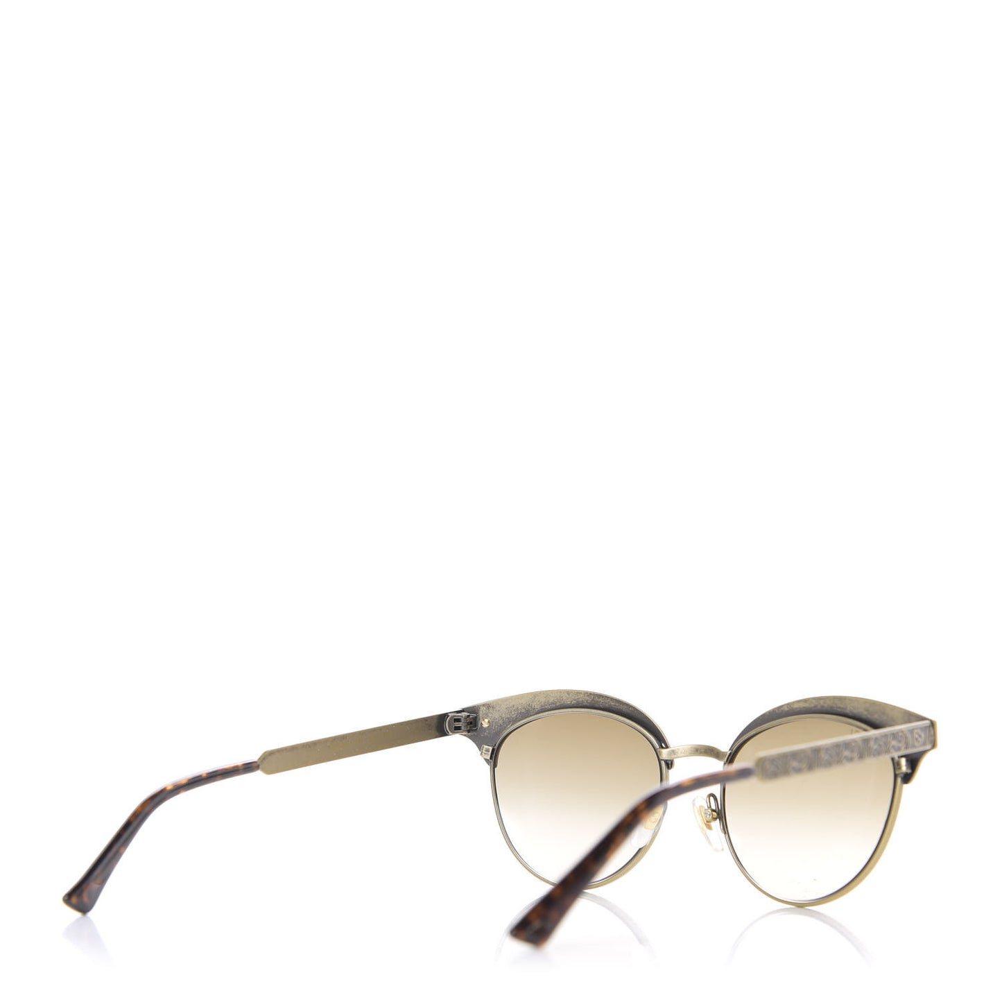 Metal Tiger GG0220S Sunglasses Antique Gold