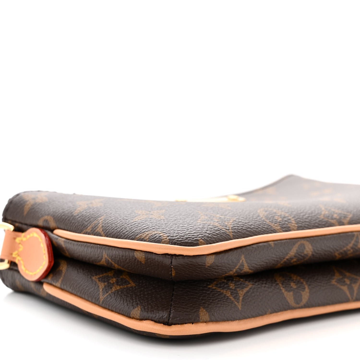 Louis Vuitton Monogram Liv Pochette 9 of 12