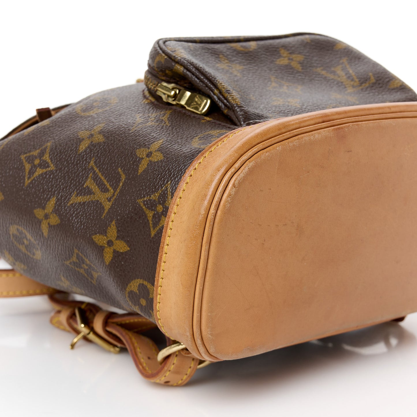 Monogram Mini Montsouris Backpack