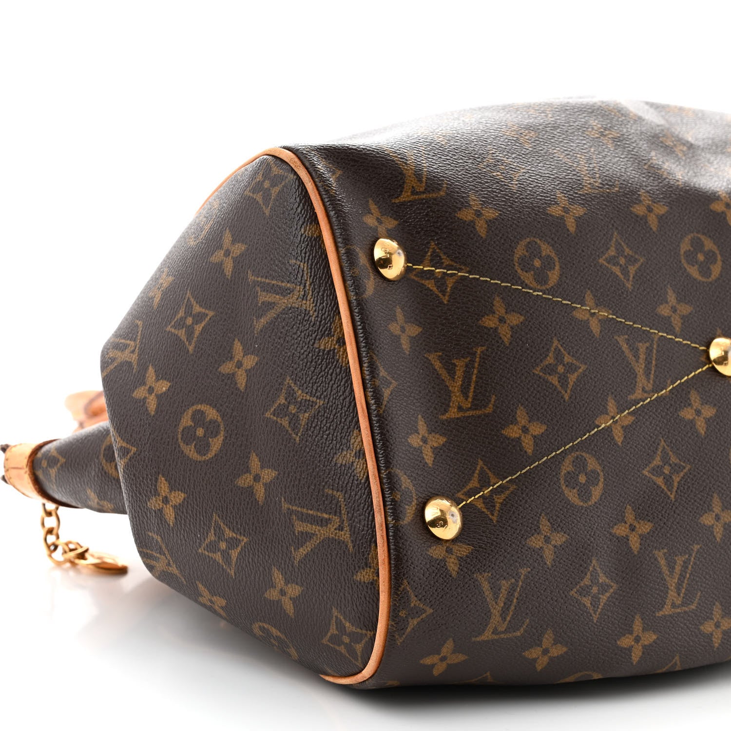 Louis Vuitton Monogram Tivoli GM 9 of 13