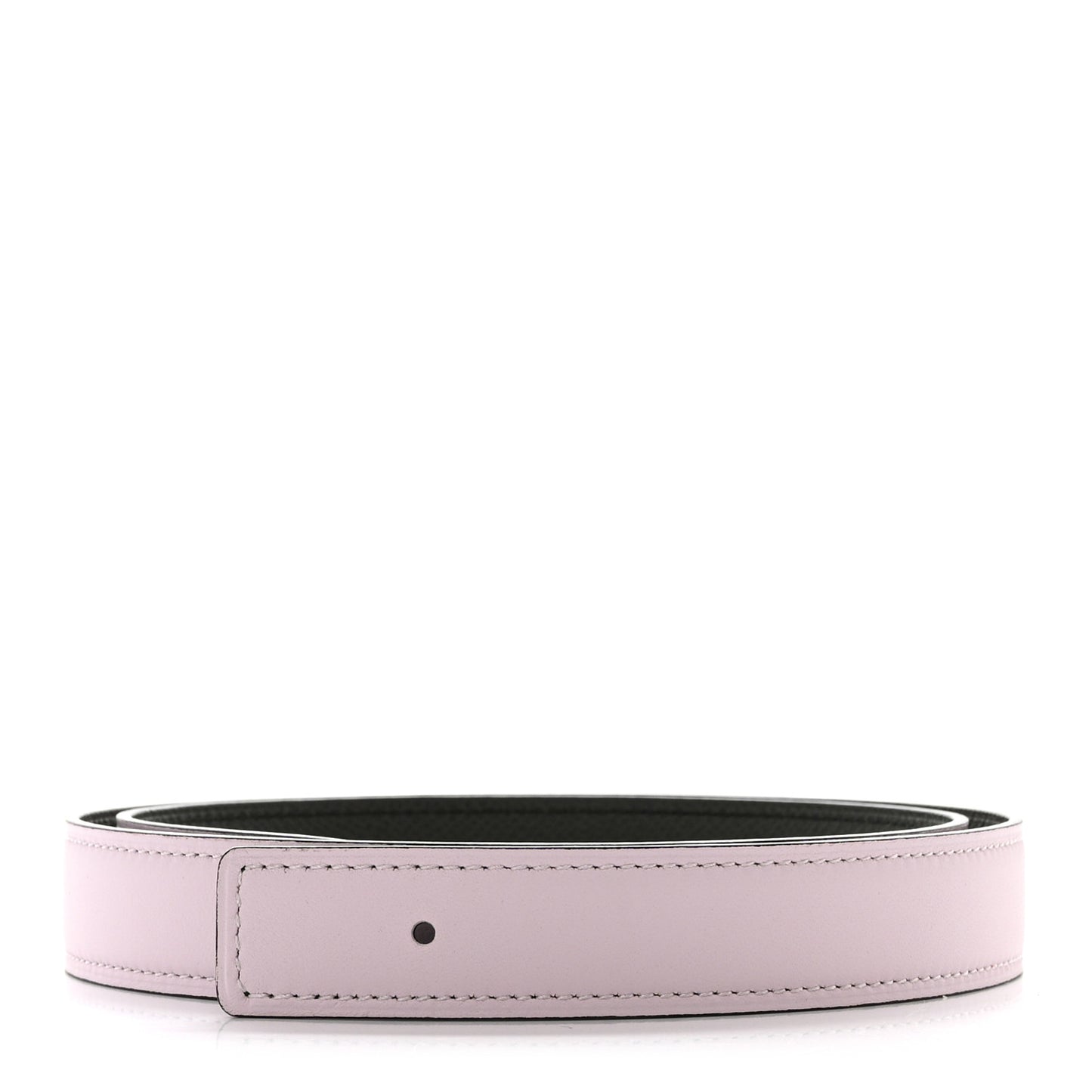 Swift Epsom 24mm Belt Strap 80 32 Mauve Pale Etain