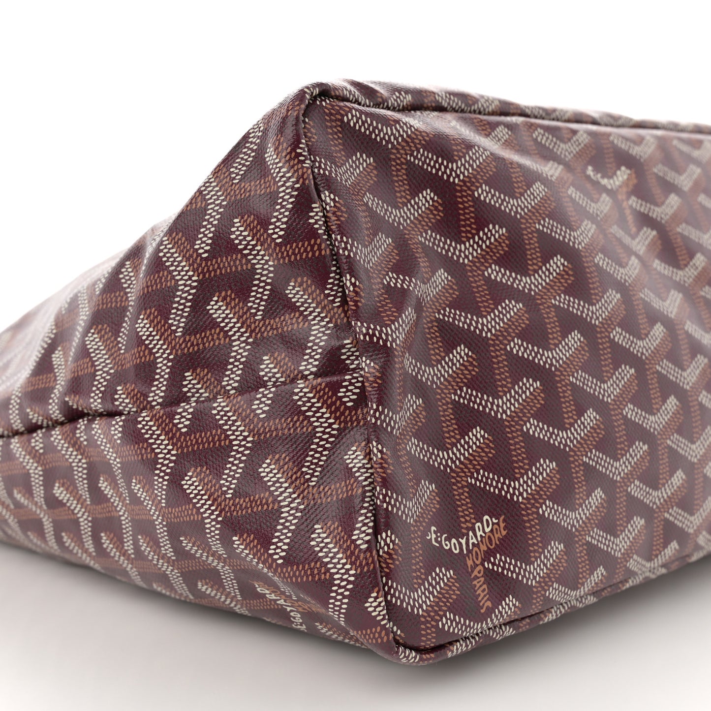 Goyardine Saint Louis PM Bordeaux