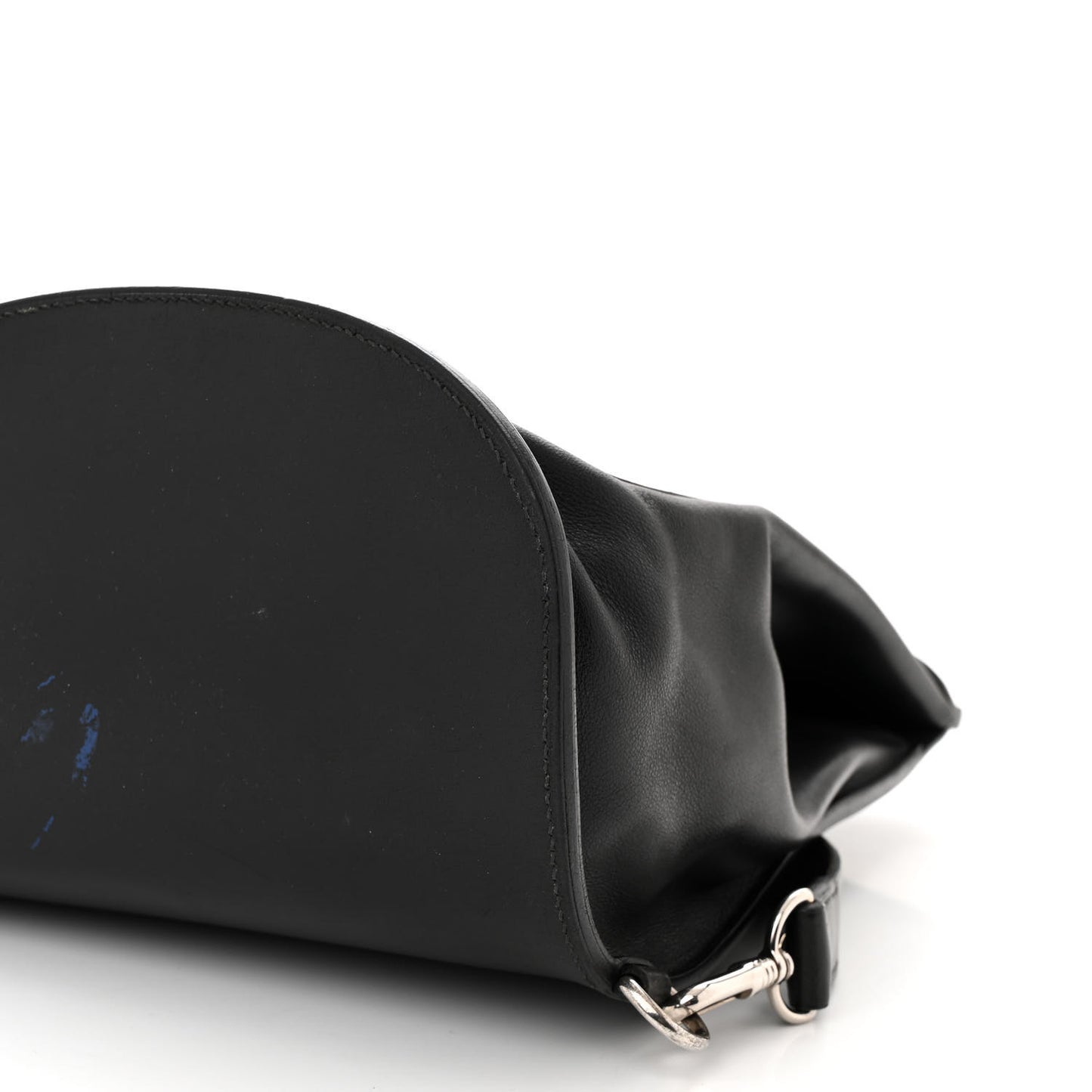 Barenia Sacoche Pour Selle Backpack Black