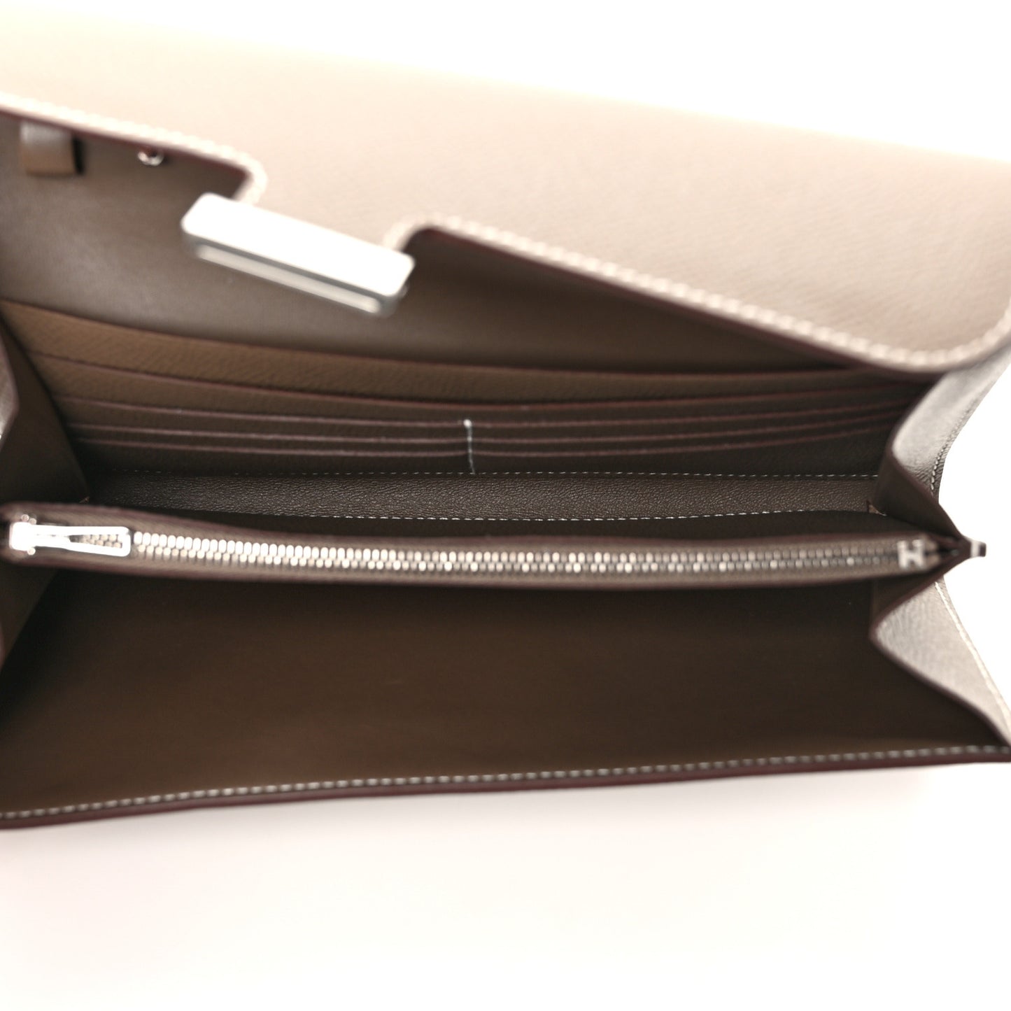 Epsom Constance Long To Go Wallet Etoupe