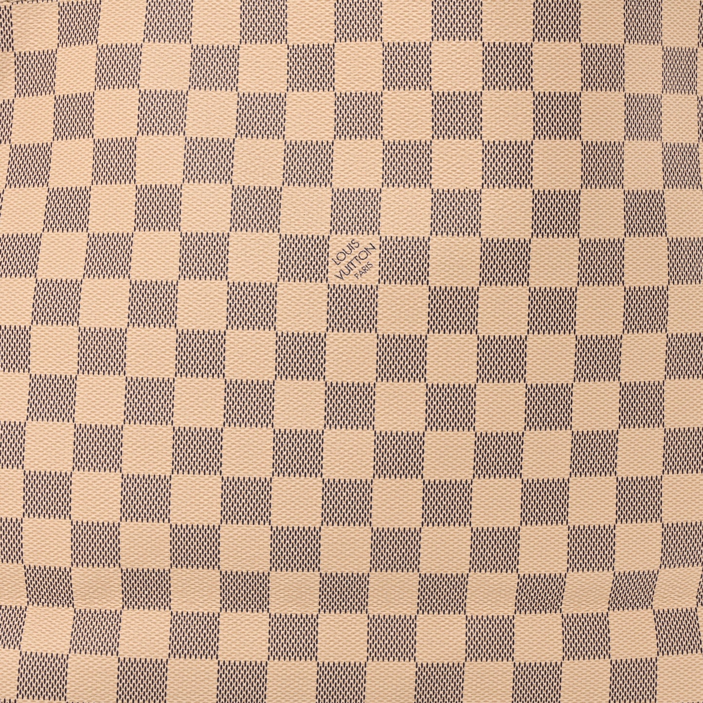 Damier Azur Artsy MM
