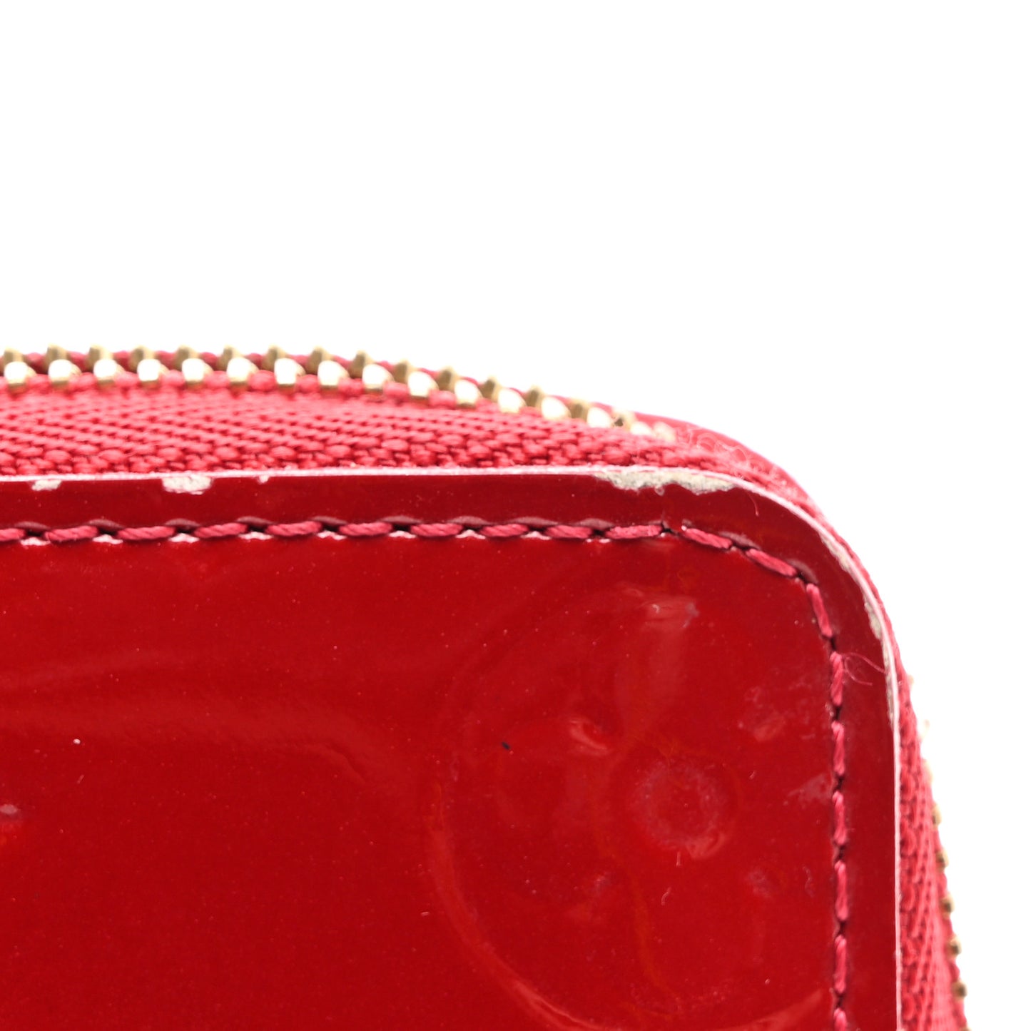 Vernis Zippy Coin Purse Pomme D'Amour